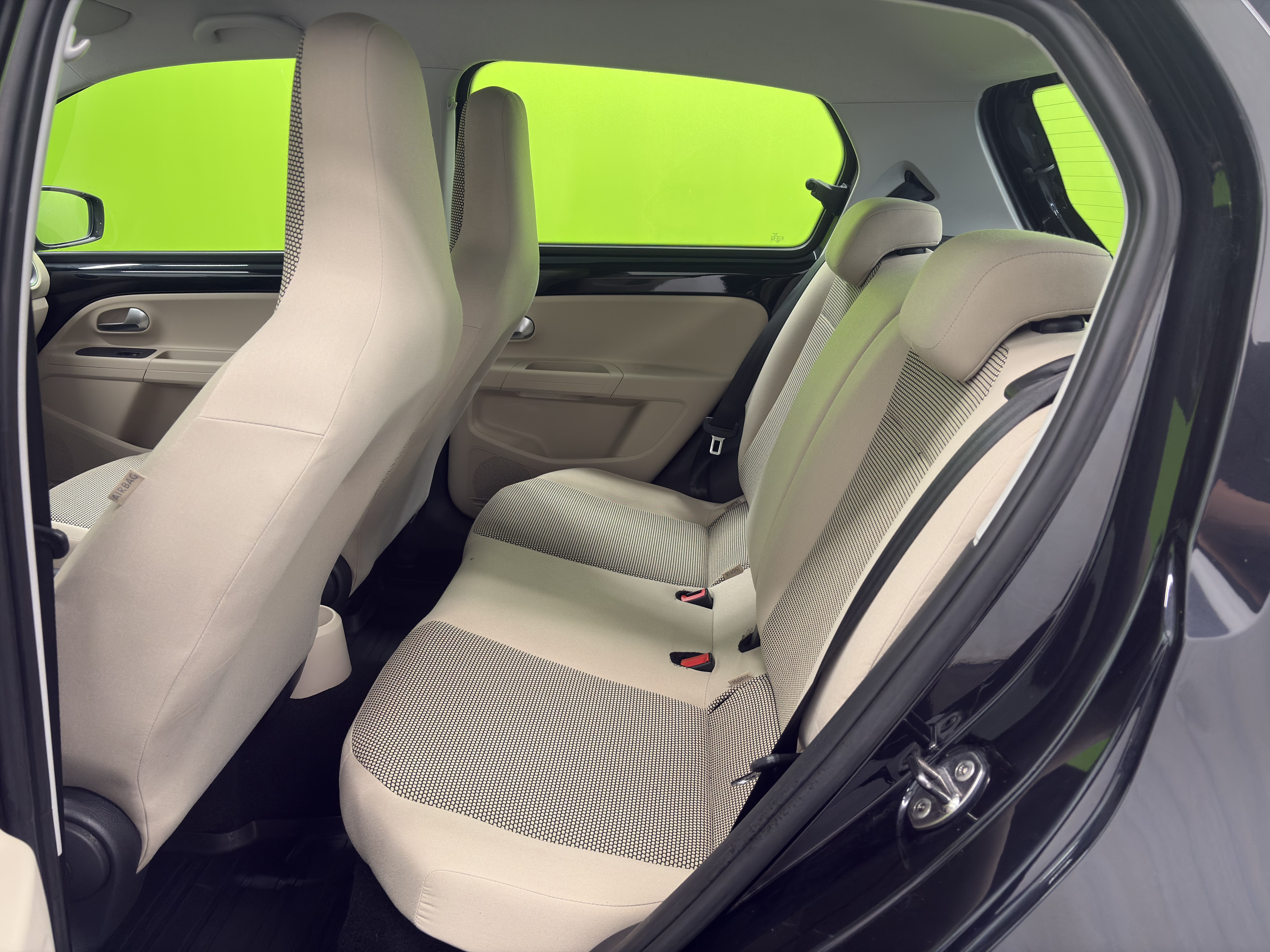 Skoda Citigo 2012