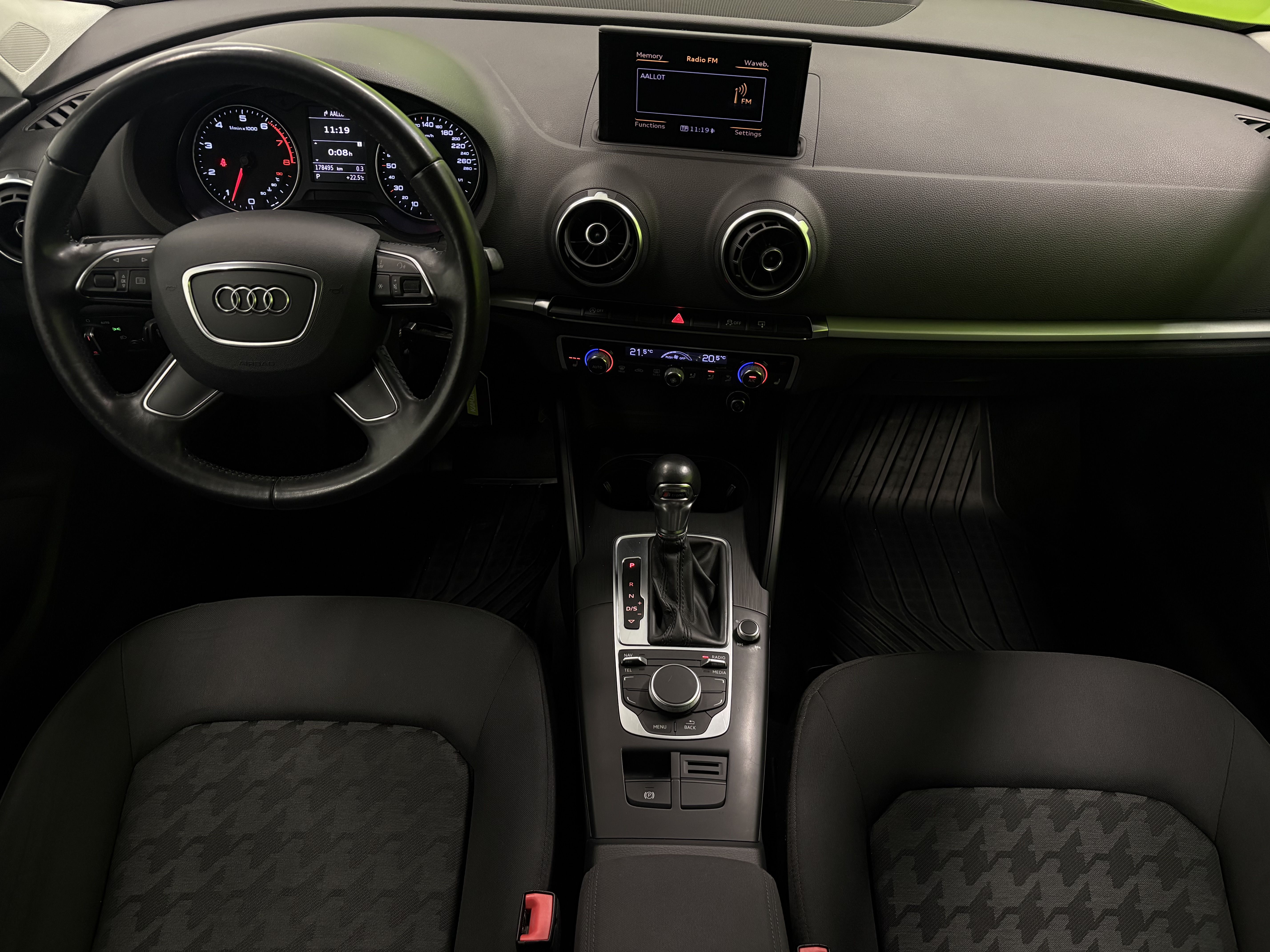 Audi A3 2014