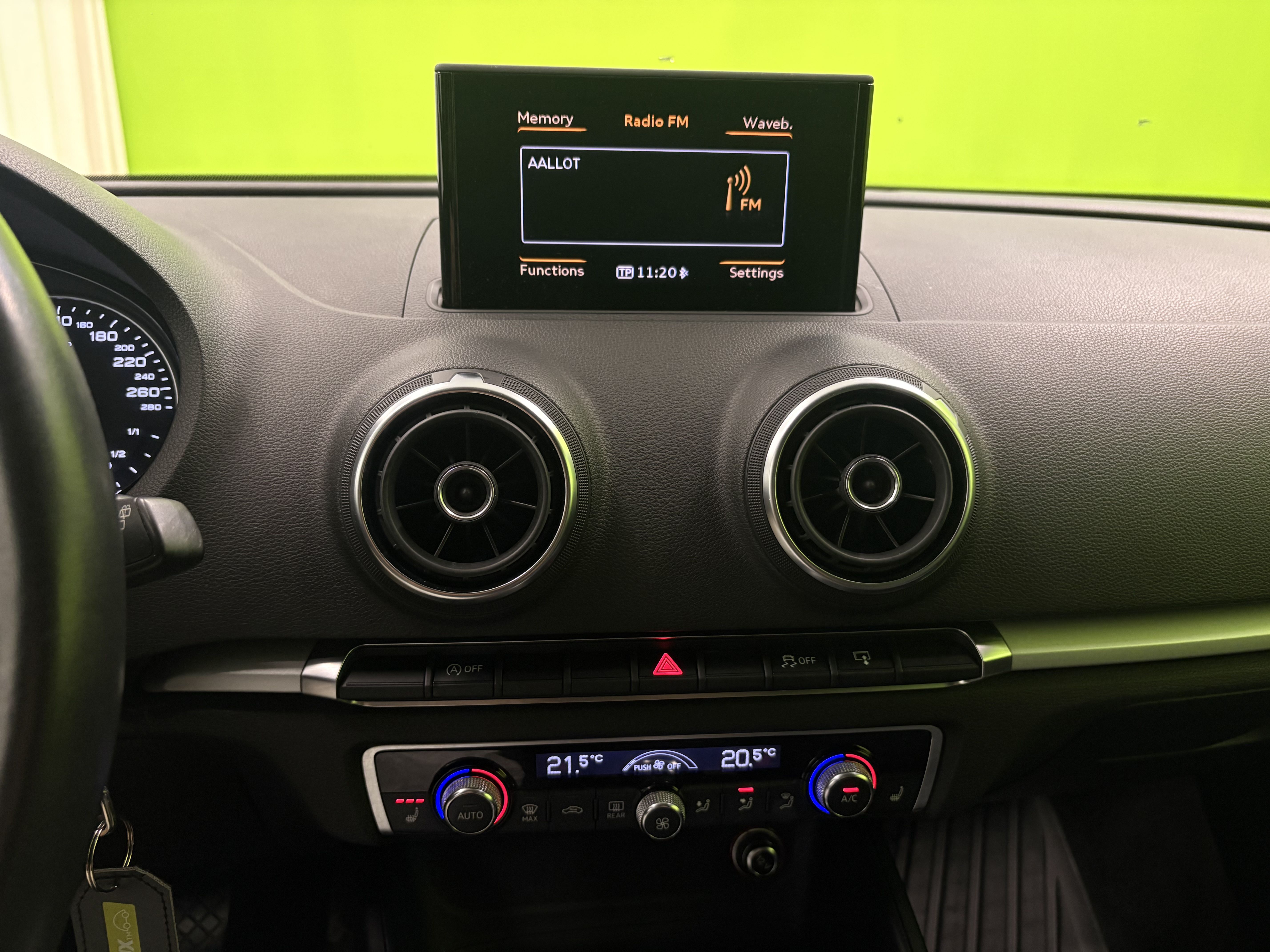 Audi A3 2014