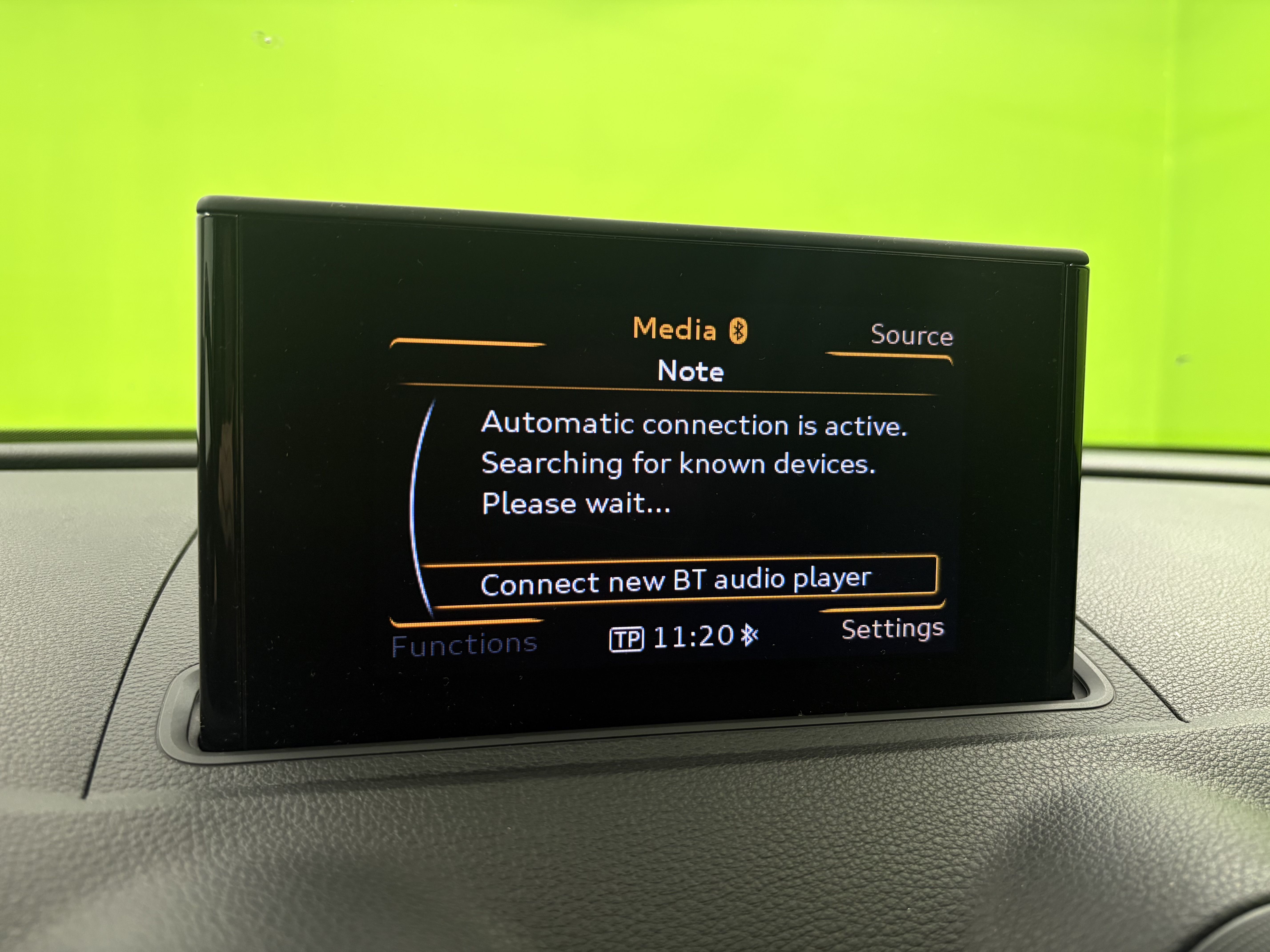 Audi A3 2014