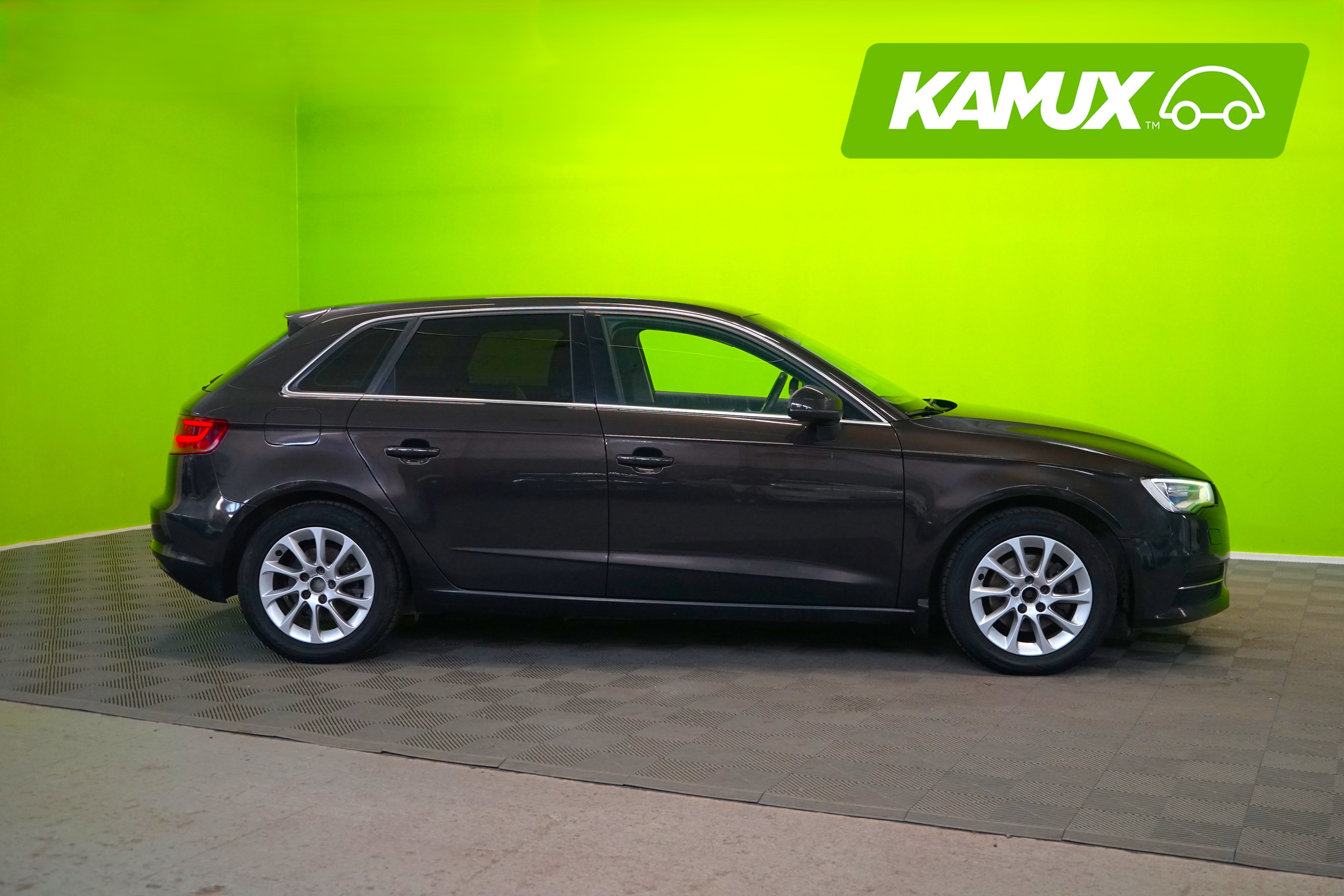 Audi A3 2014