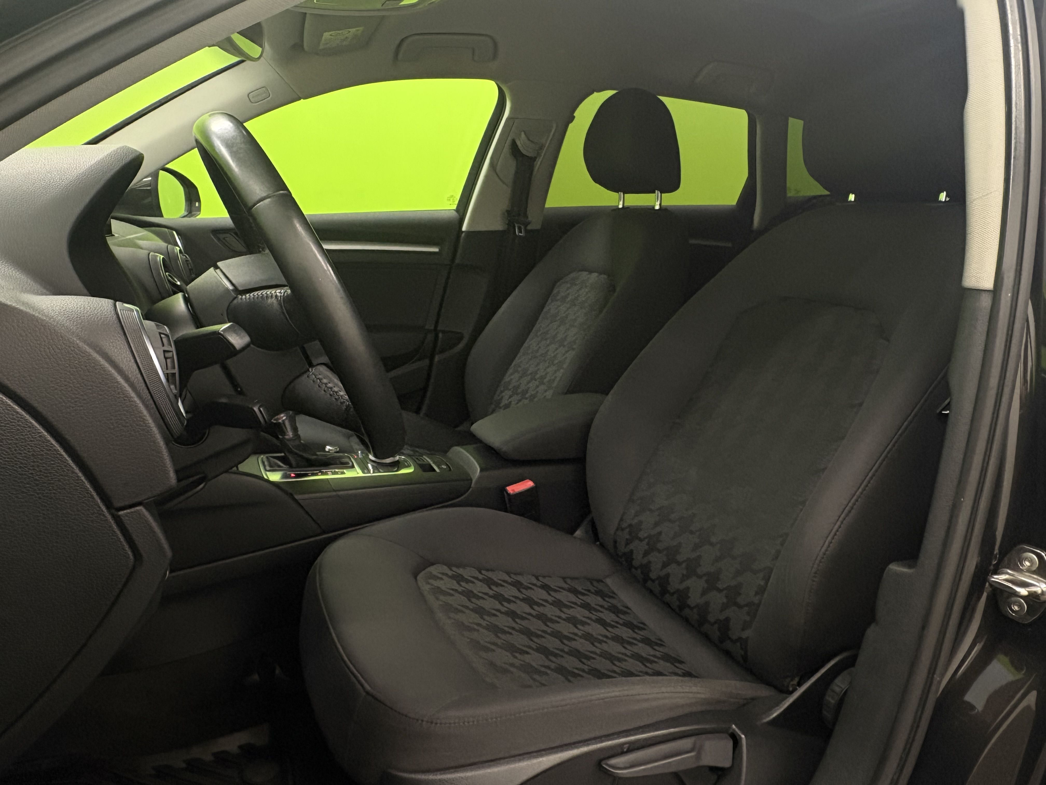 Audi A3 2014