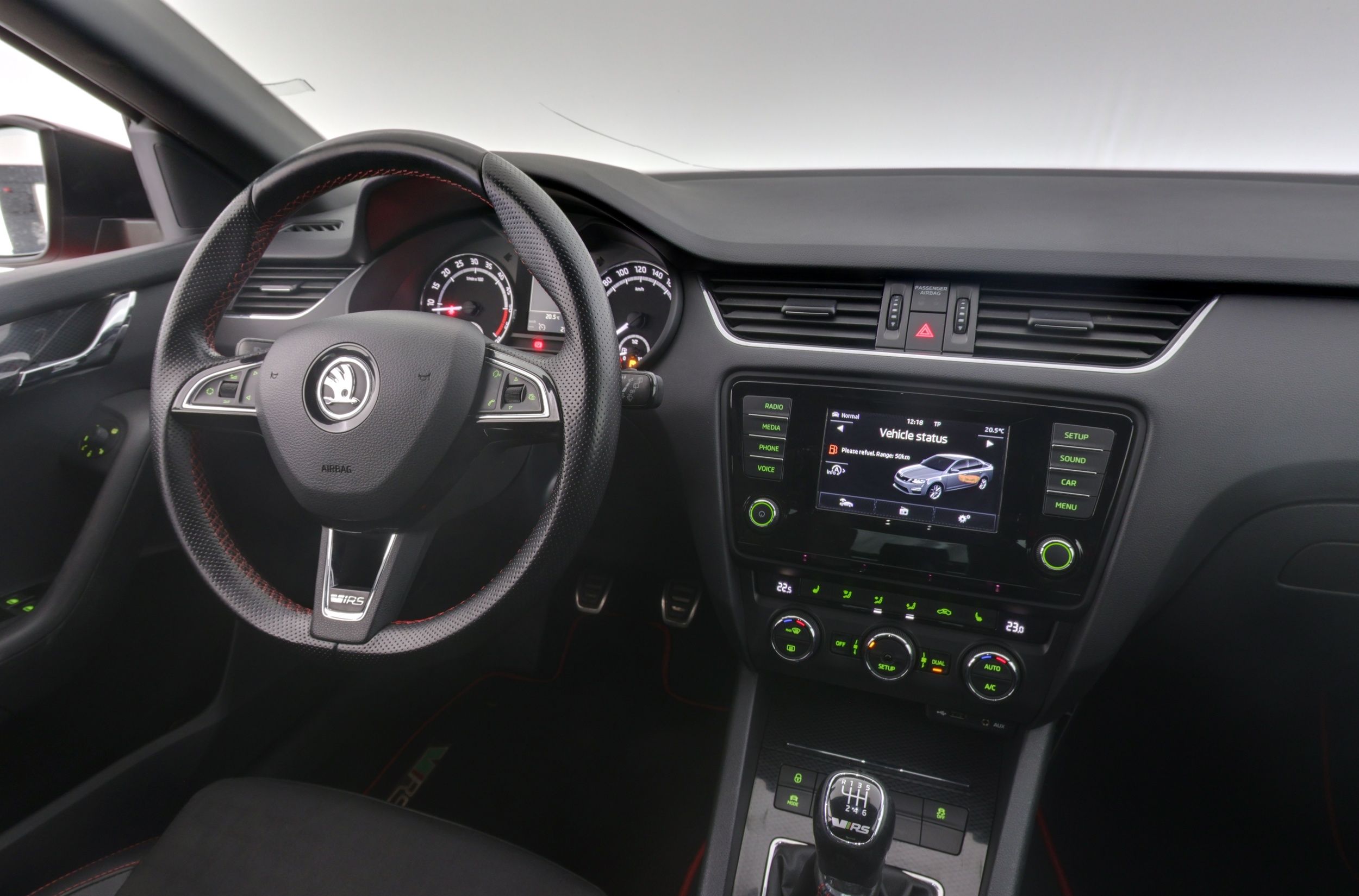 Skoda Octavia 2014