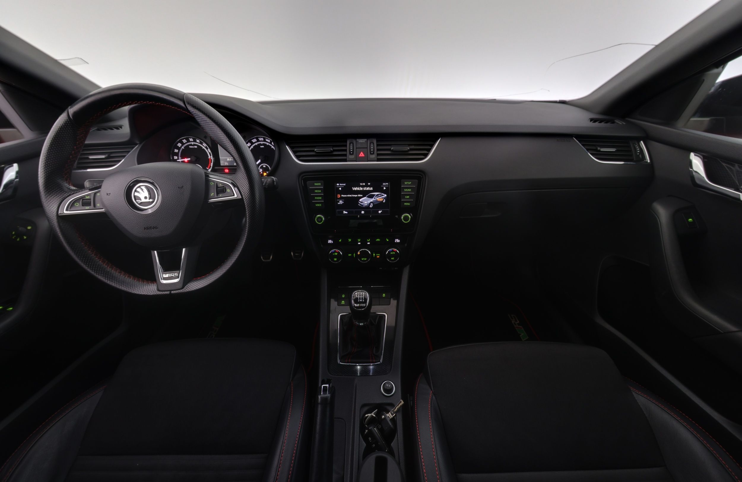 Skoda Octavia 2014
