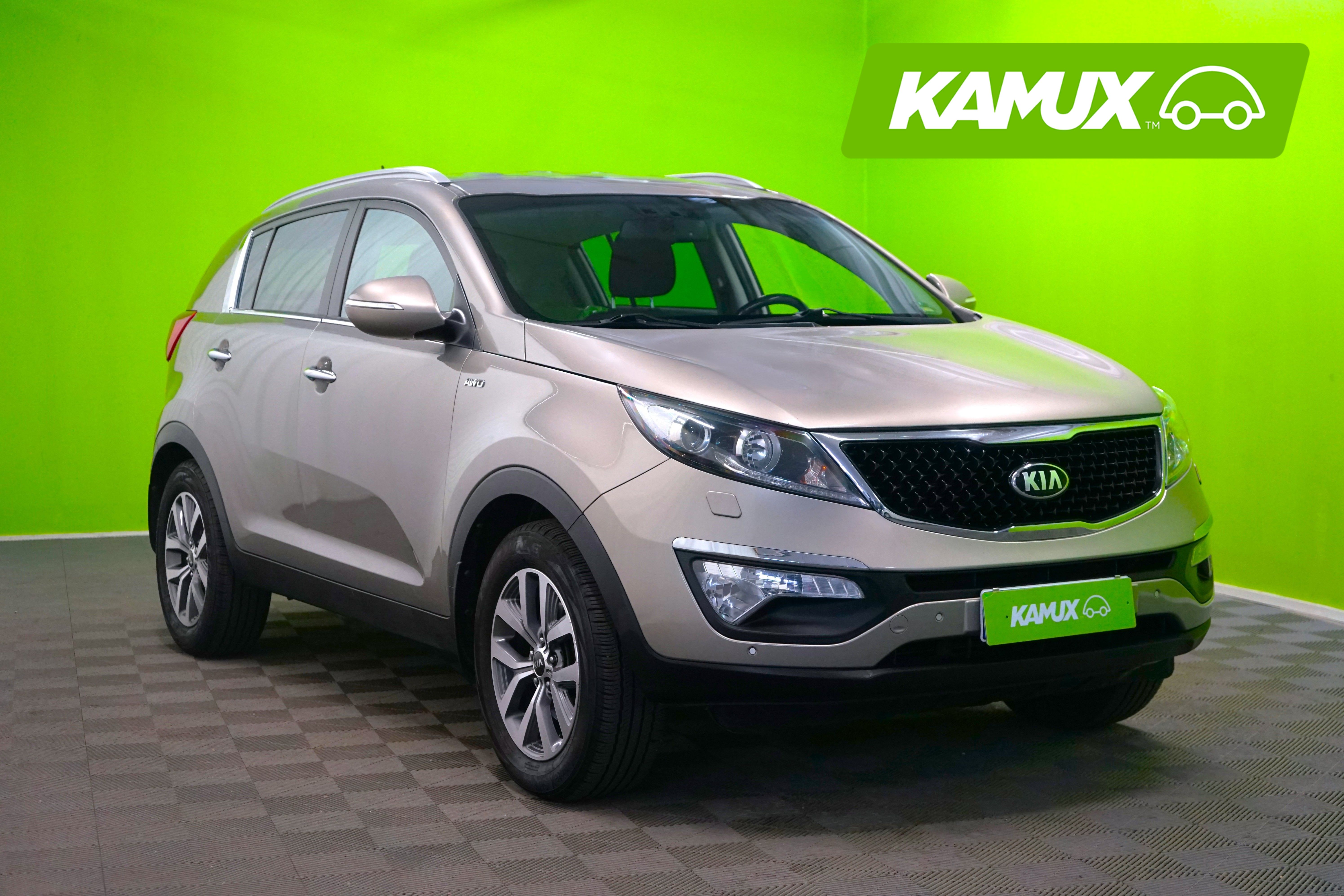 Kia Sportage 2015