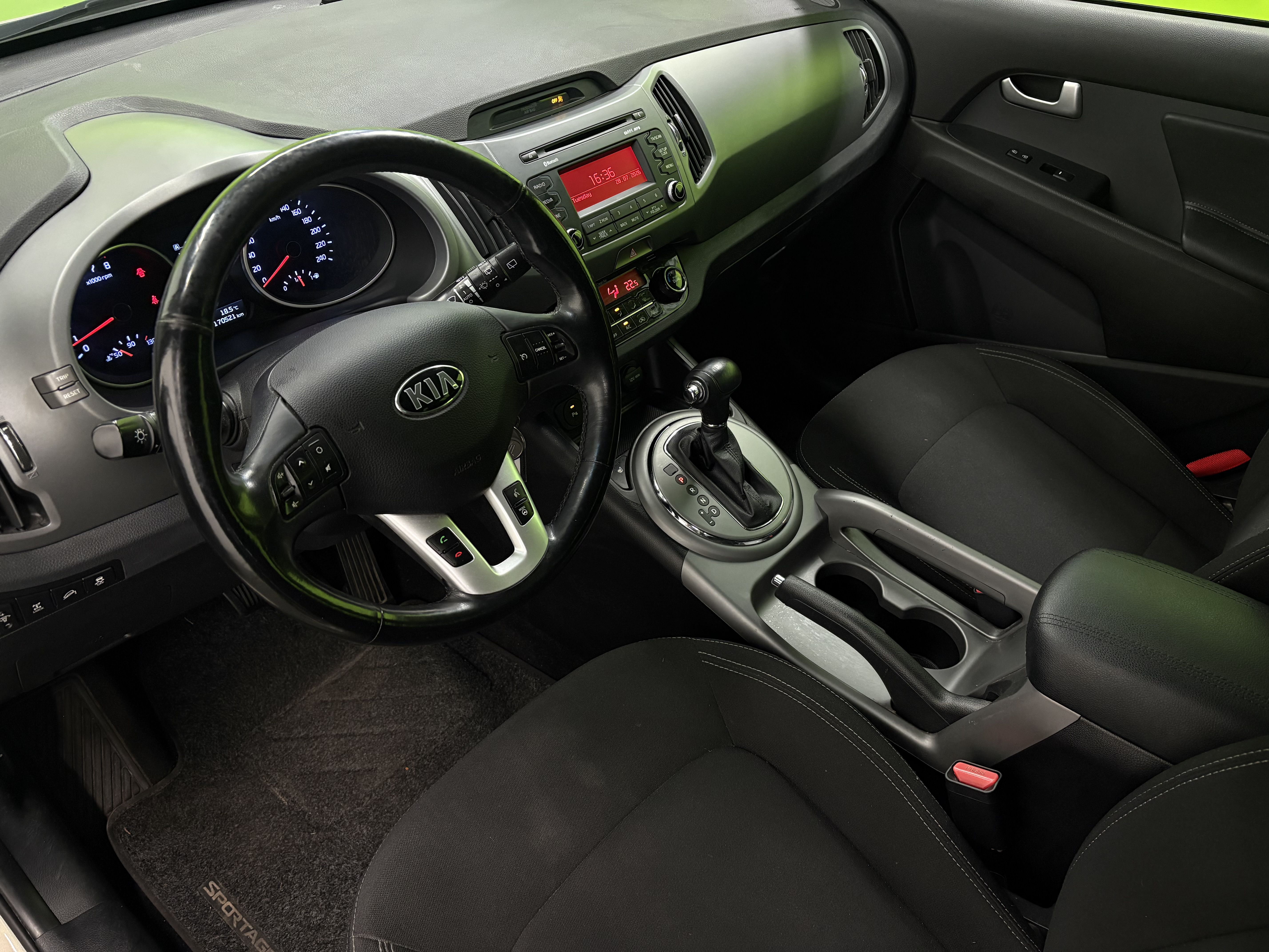 Kia Sportage 2015