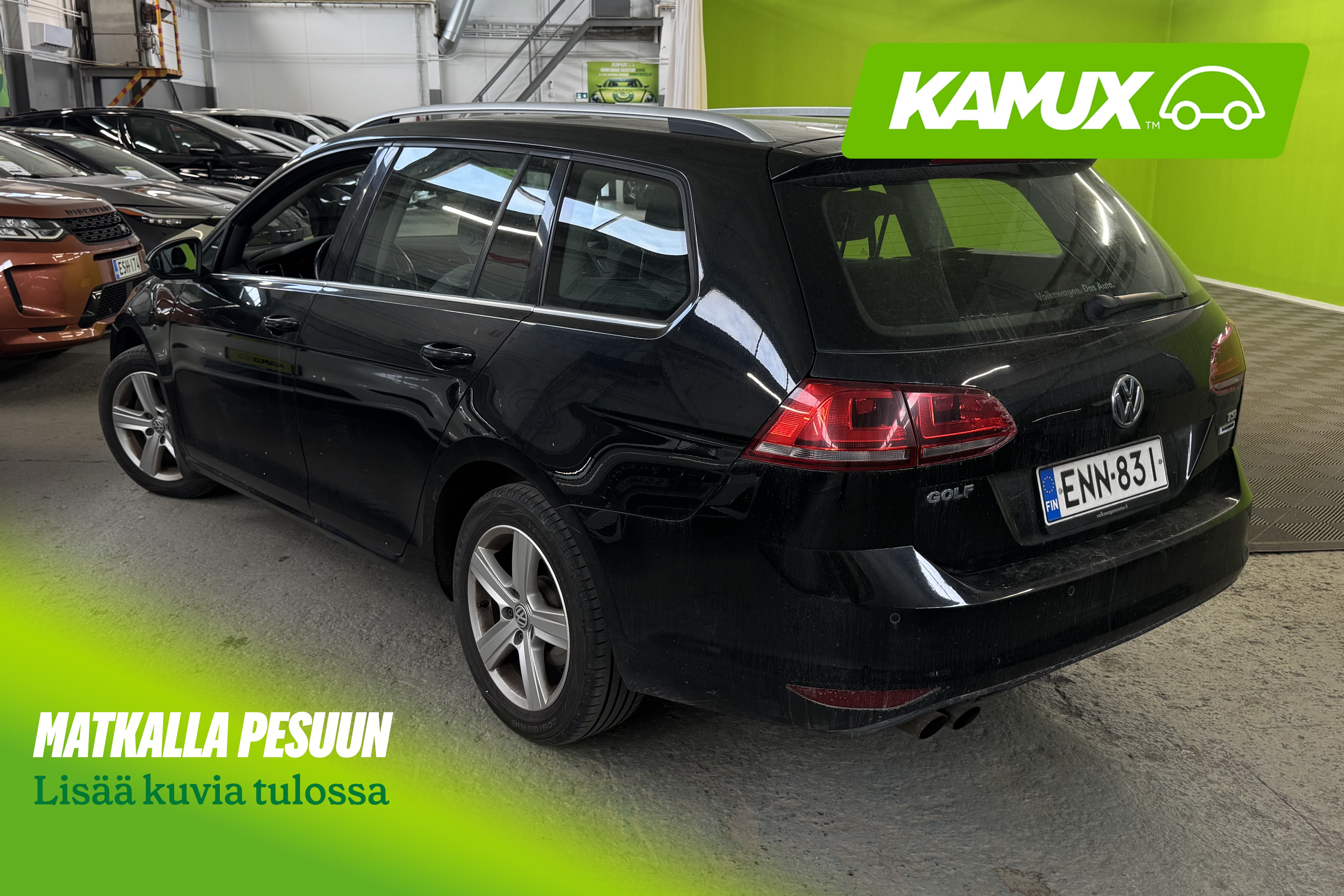 Volkswagen Golf 2015
