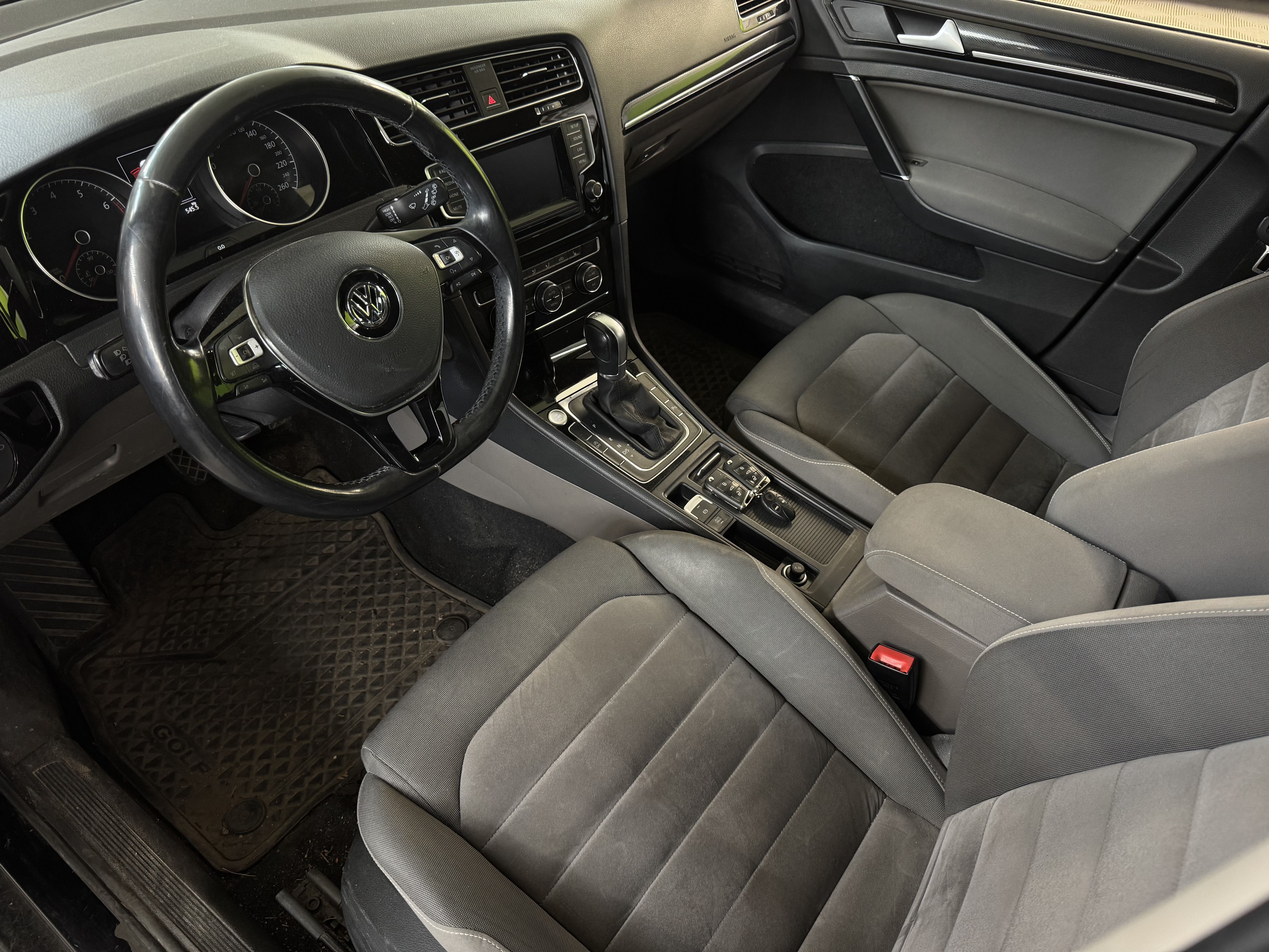Volkswagen Golf 2015