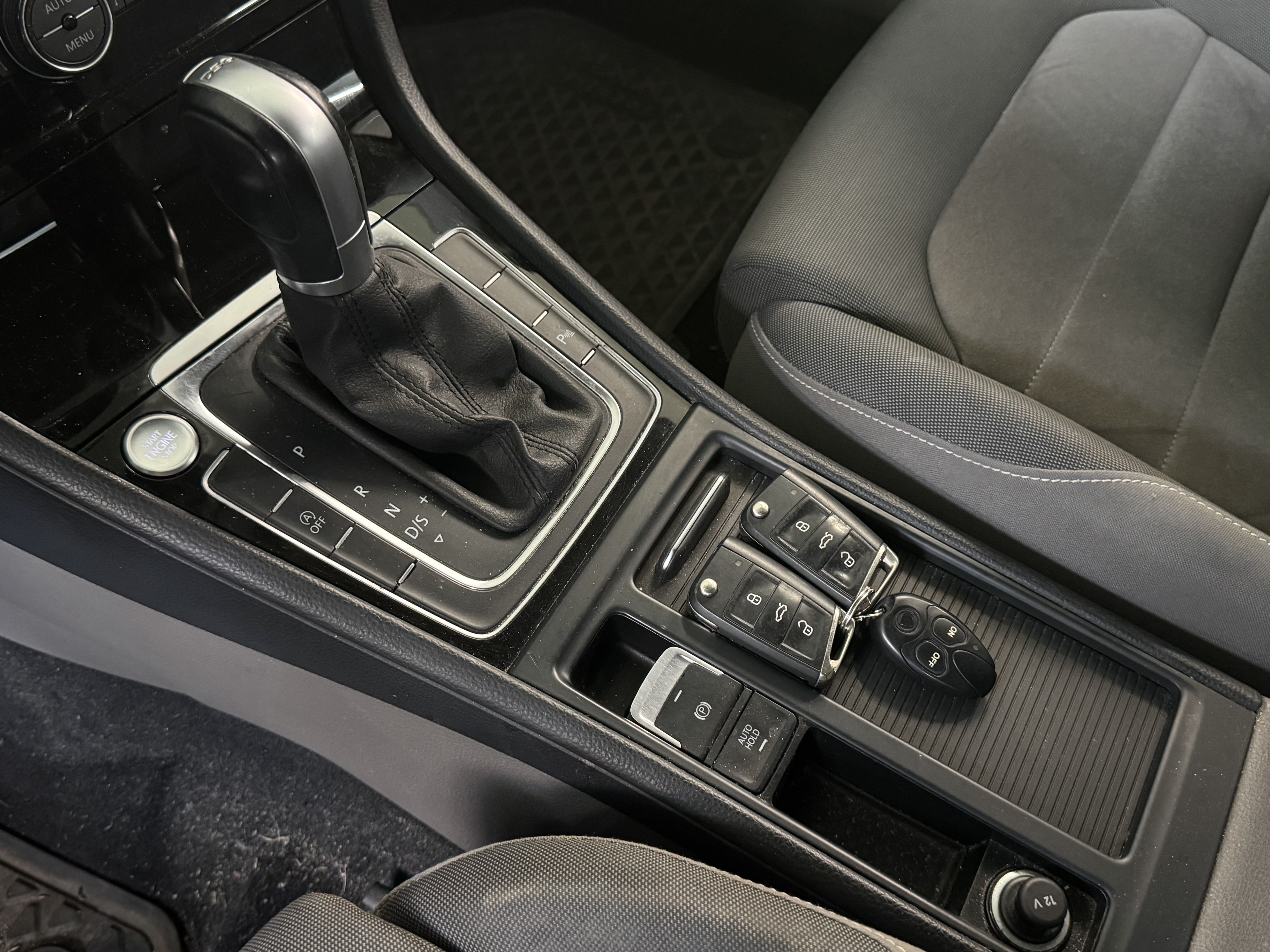 Volkswagen Golf 2015