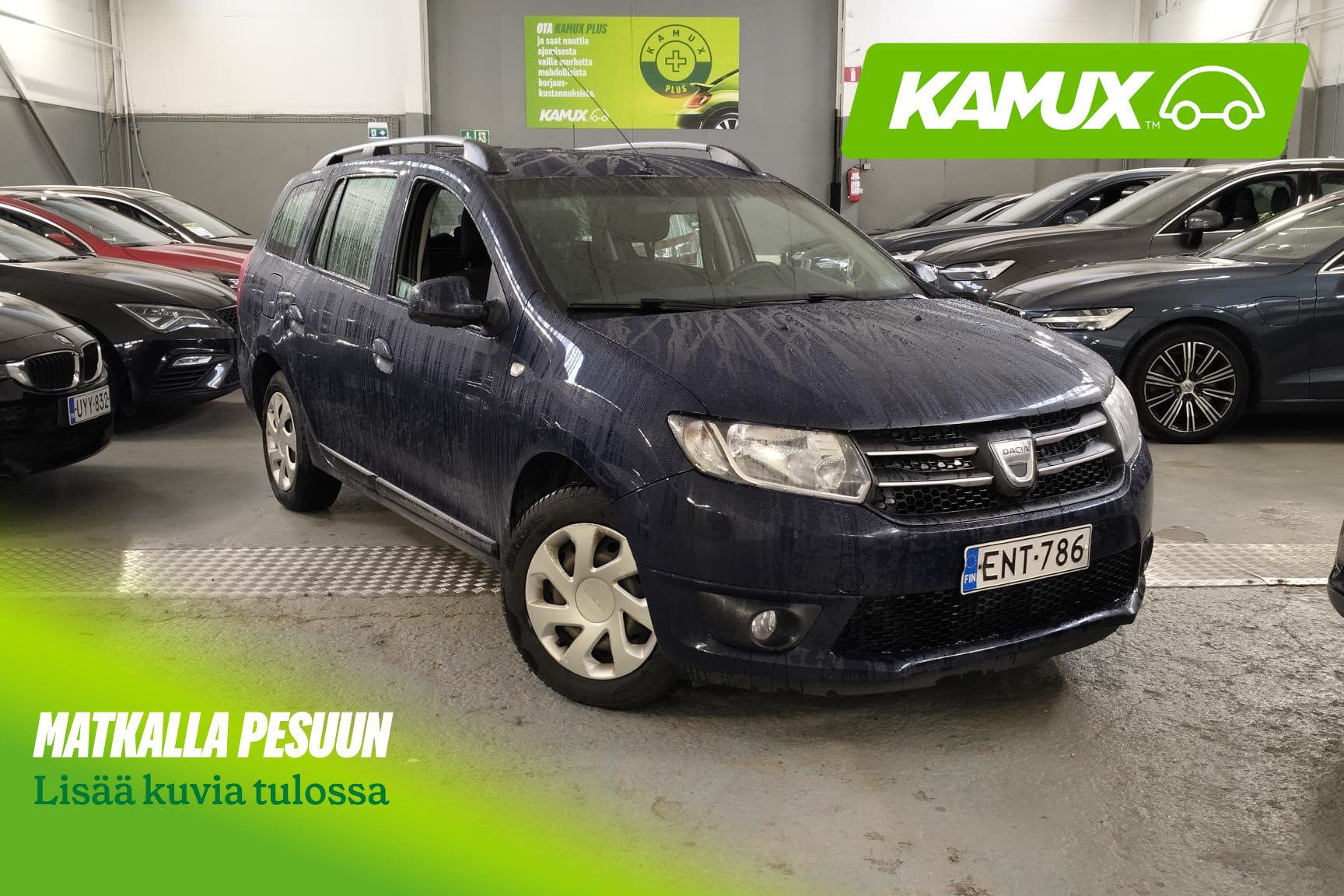 Dacia Logan MCV 2015