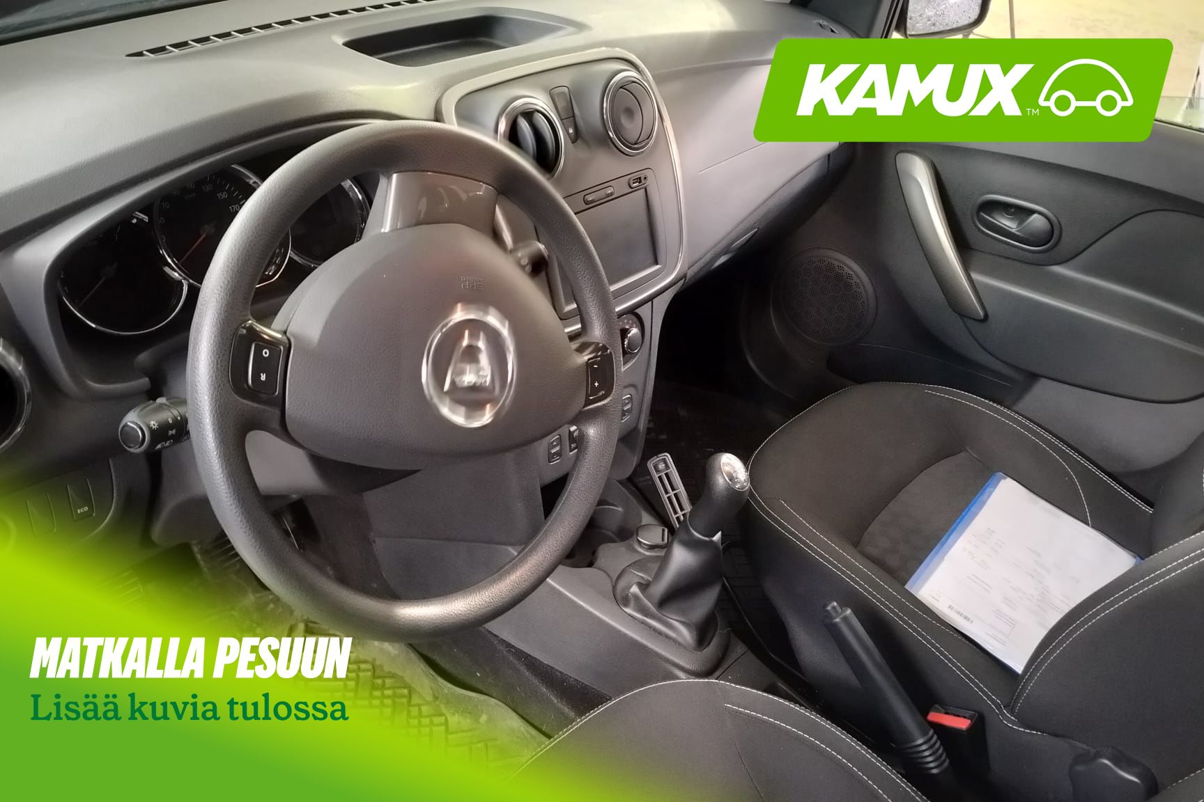 Dacia Logan MCV 2015
