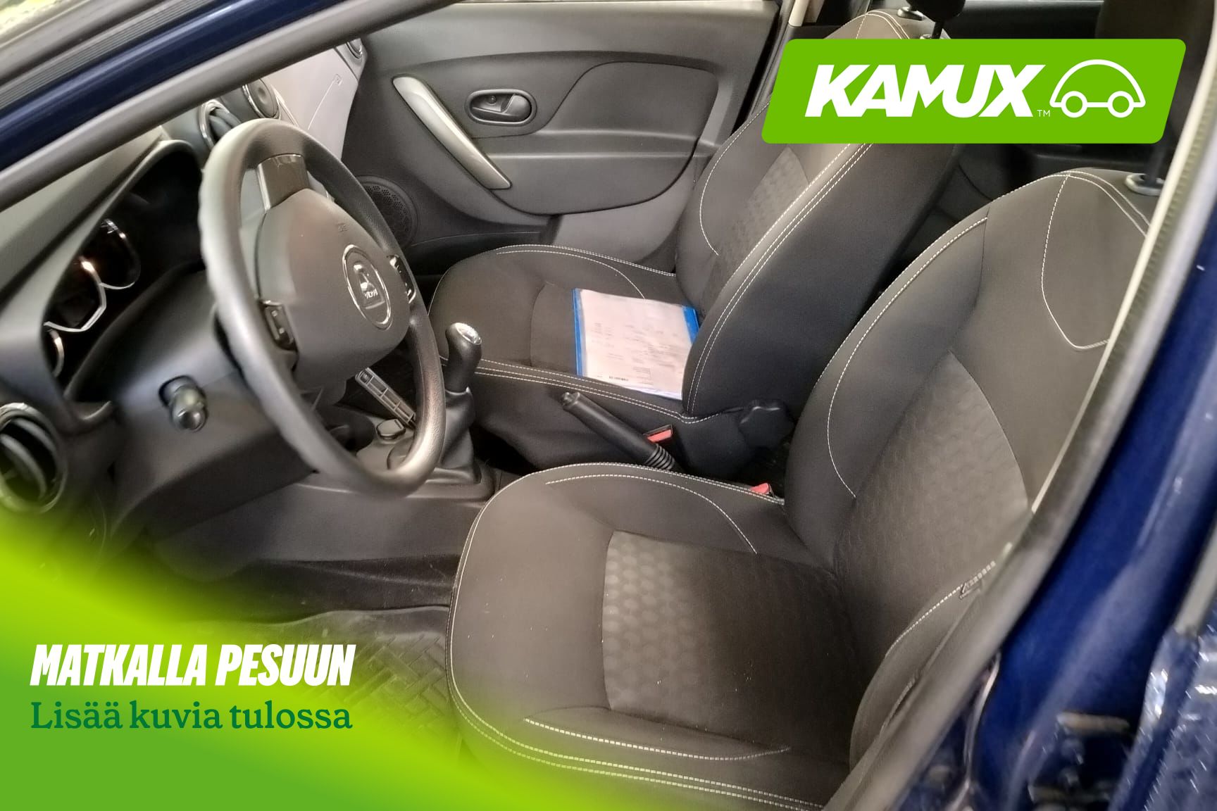 Dacia Logan MCV 2015