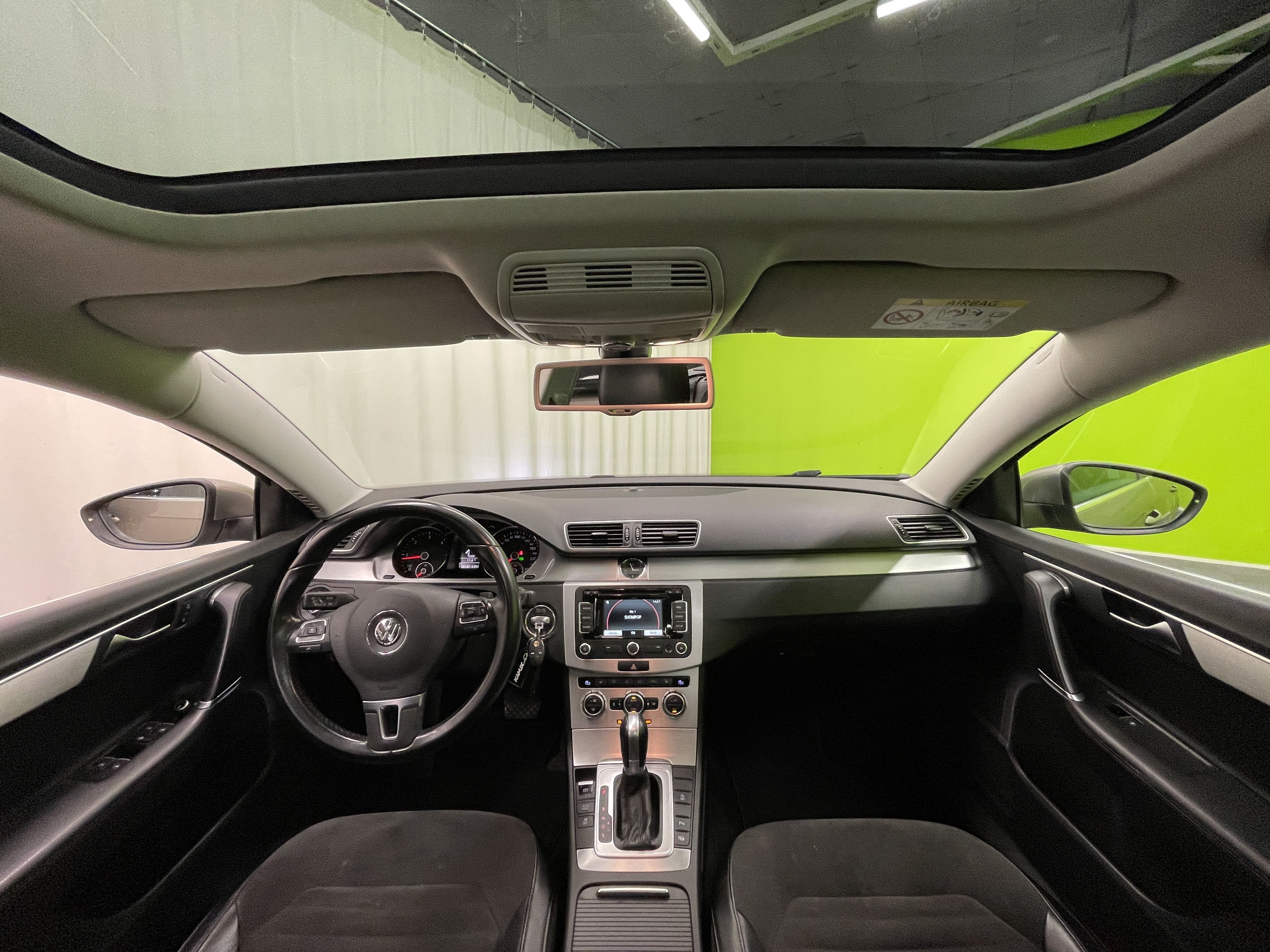 Volkswagen Passat 2014