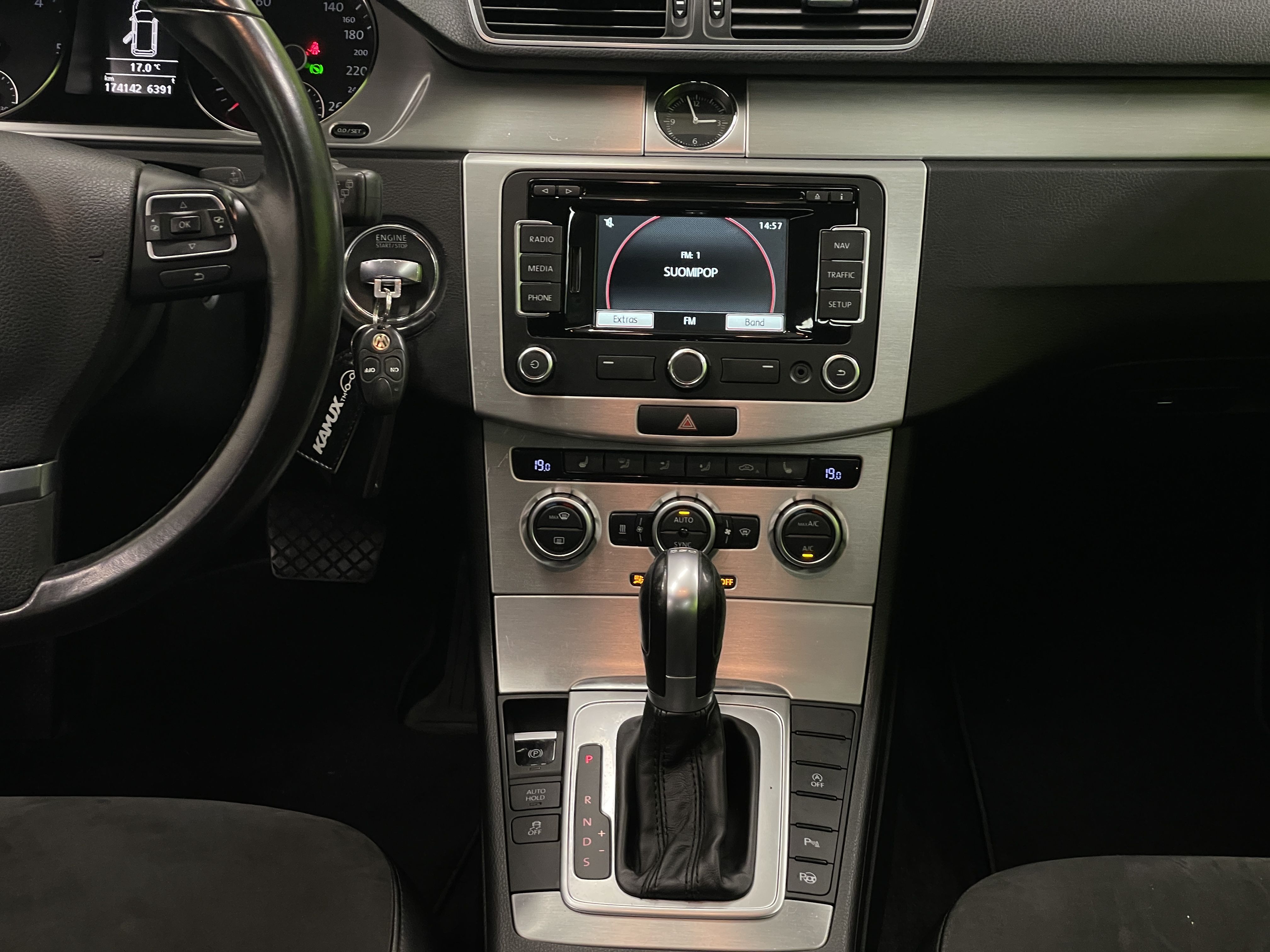 Volkswagen Passat 2014