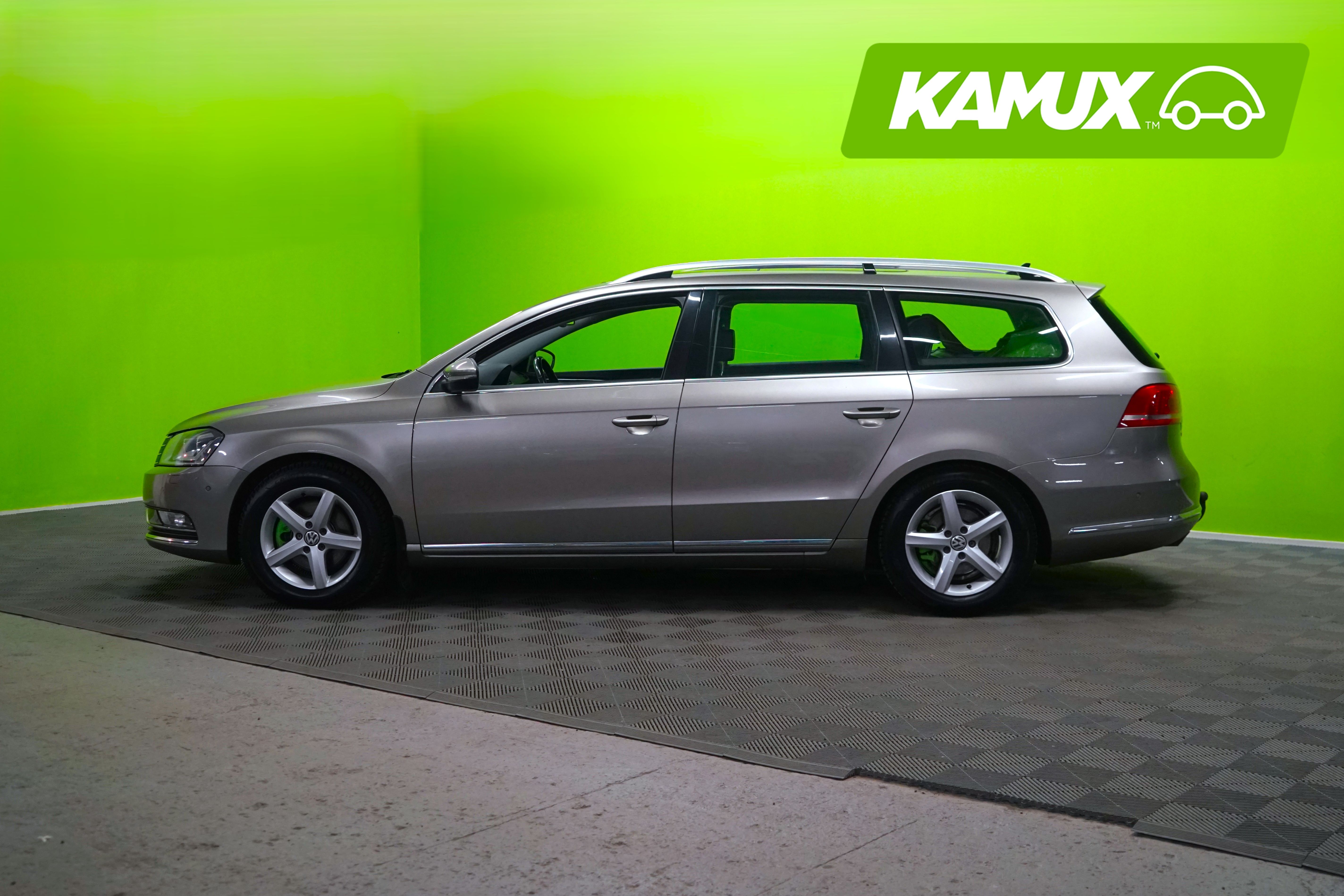 Volkswagen Passat 2014