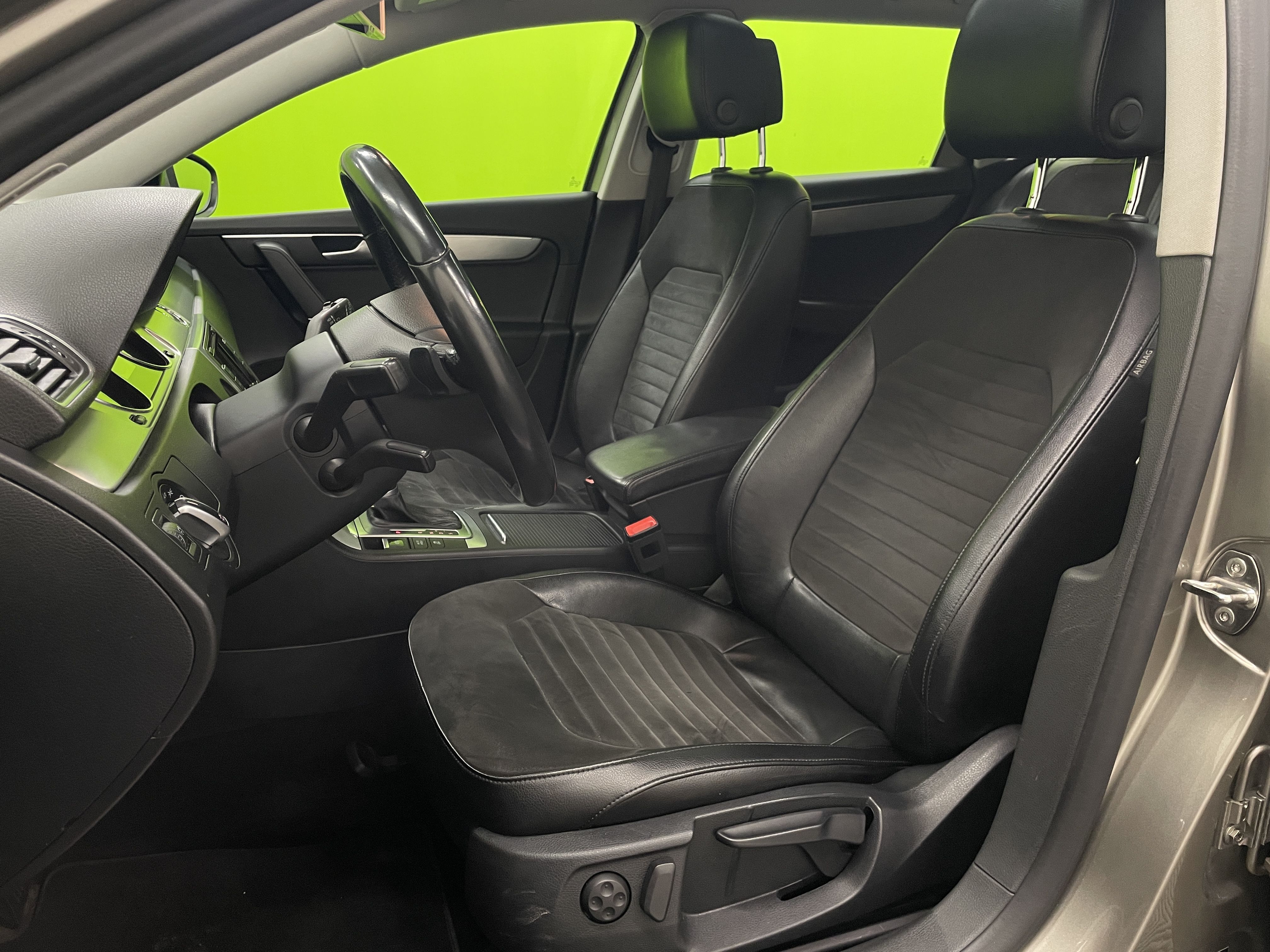 Volkswagen Passat 2014