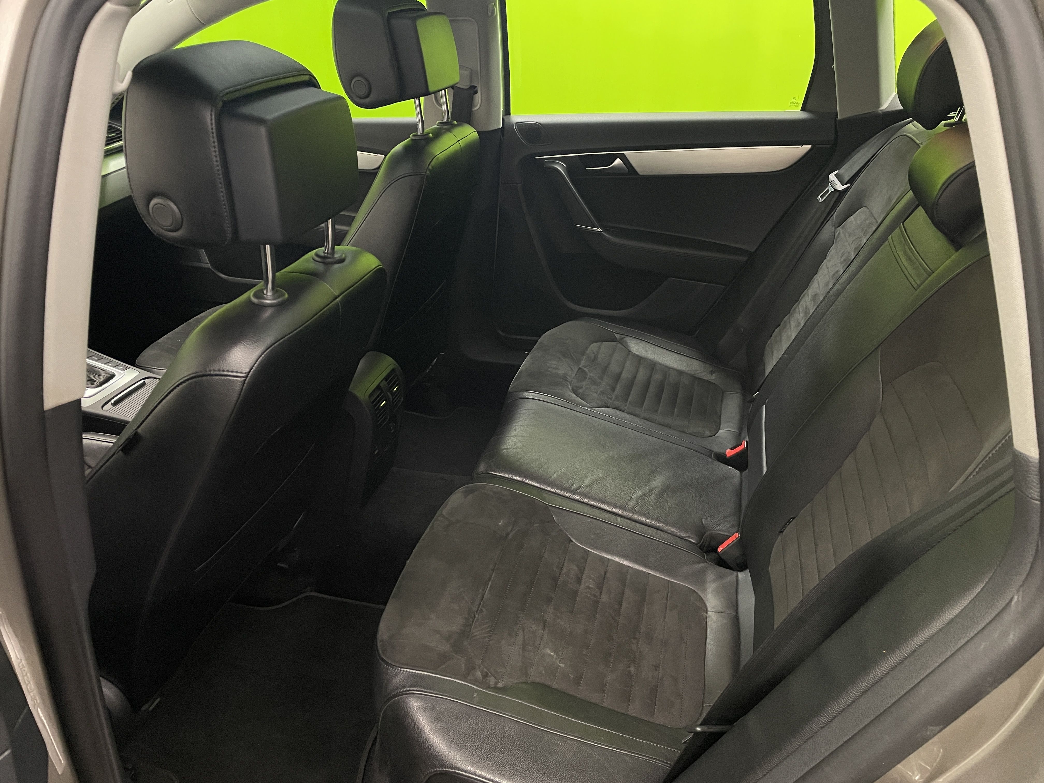 Volkswagen Passat 2014