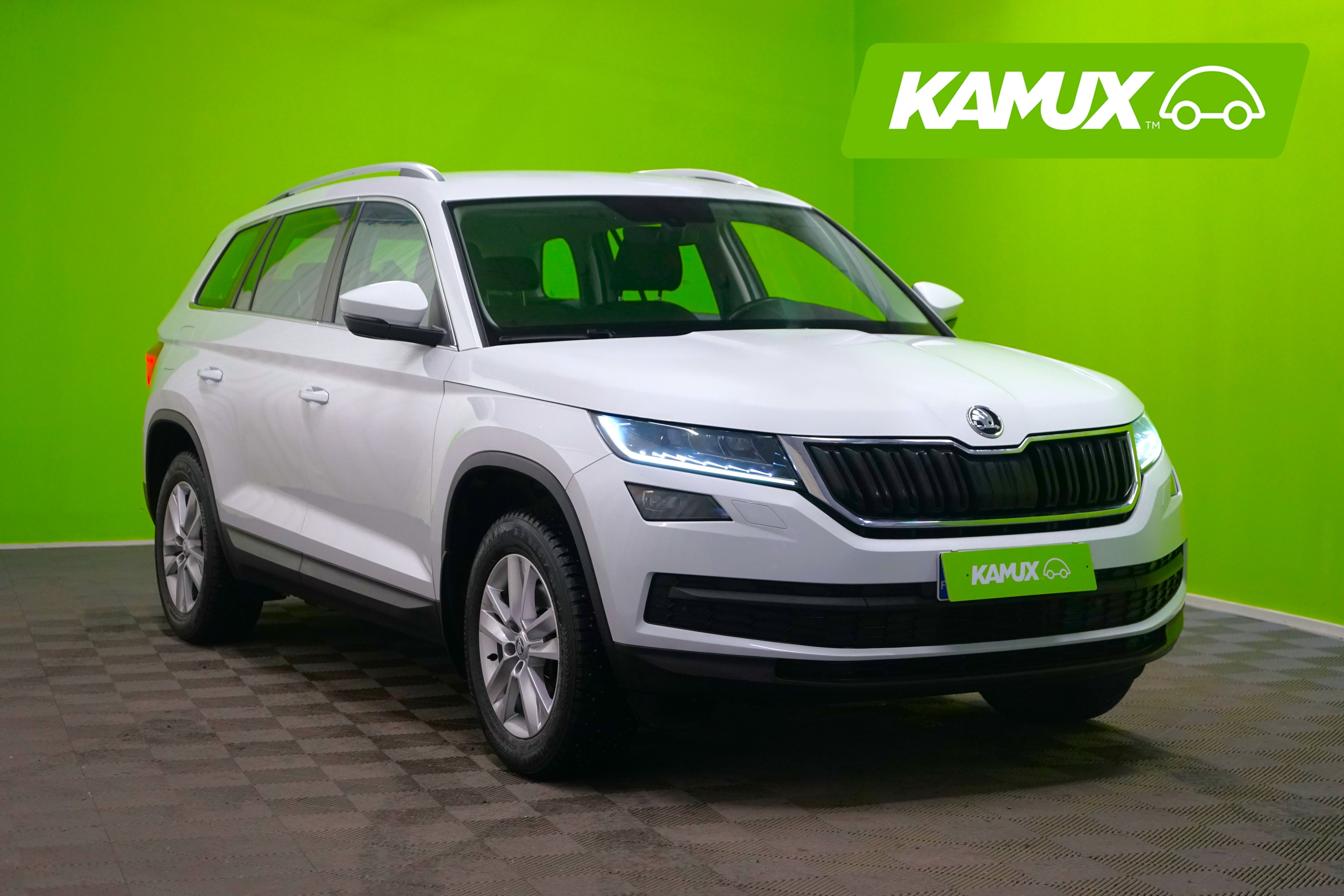 Skoda Kodiaq 2017