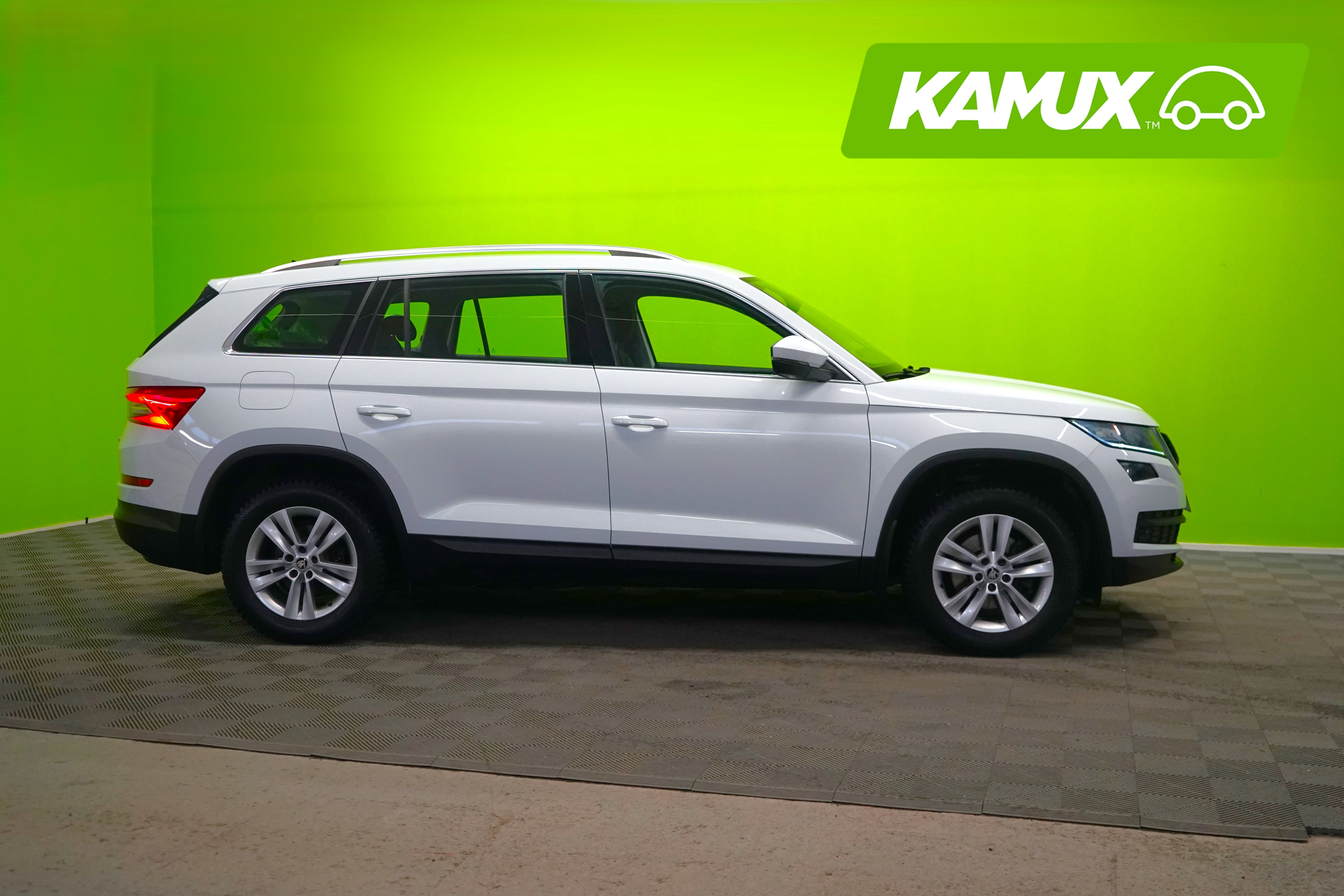 Skoda Kodiaq 2017