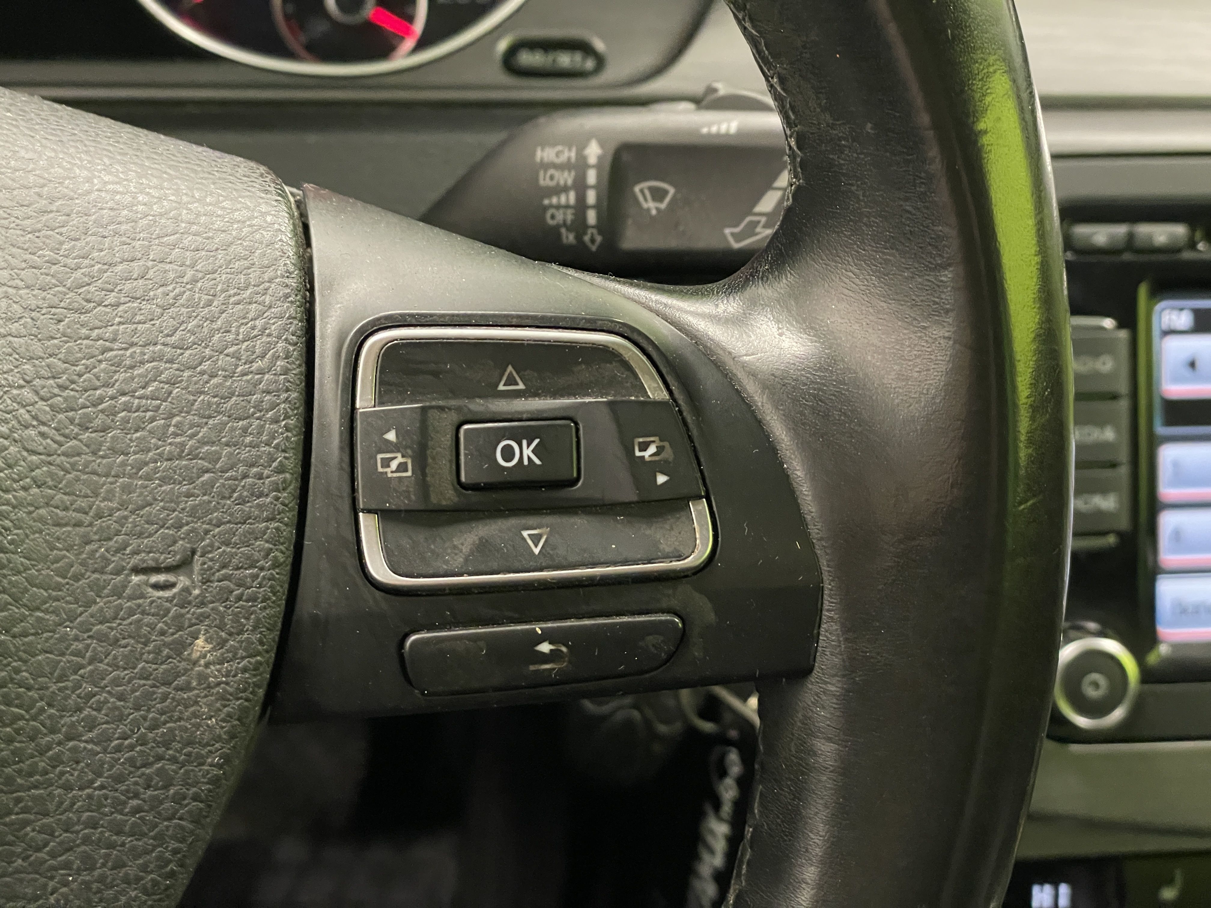 Volkswagen Passat 2013