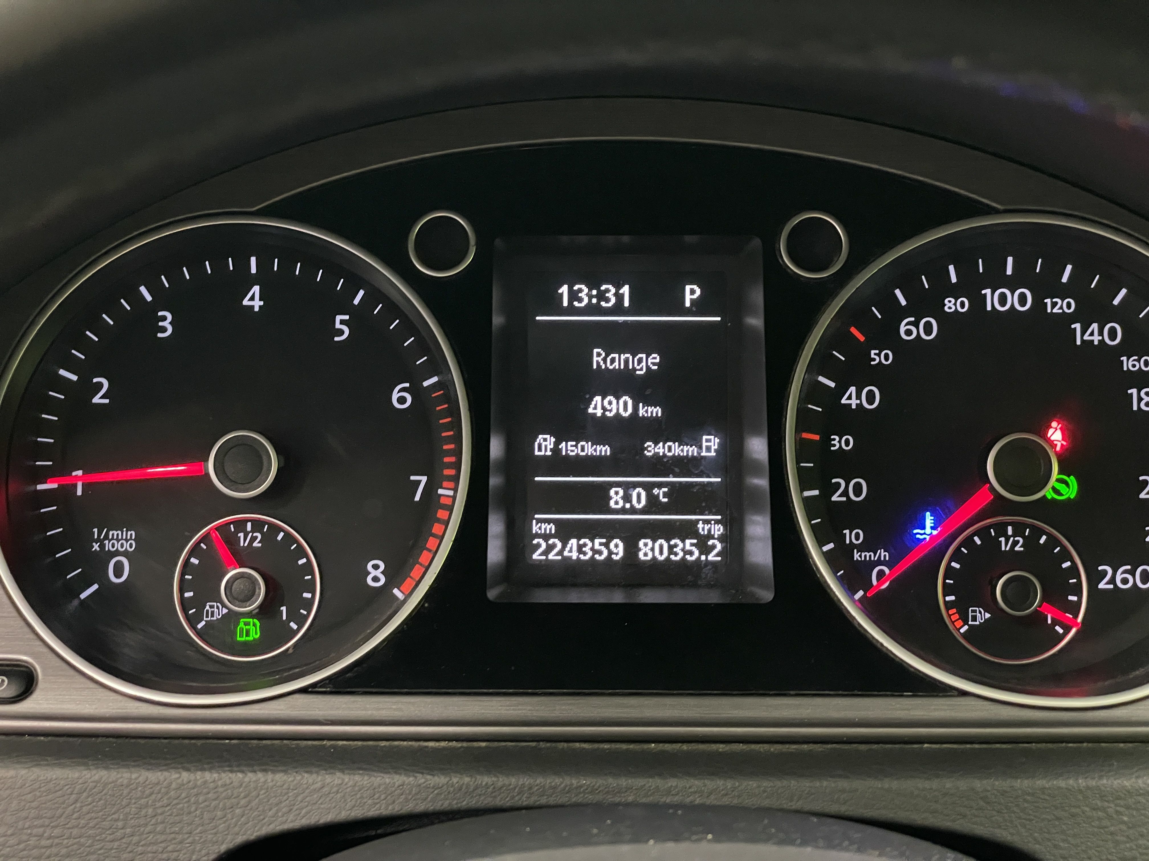 Volkswagen Passat 2013