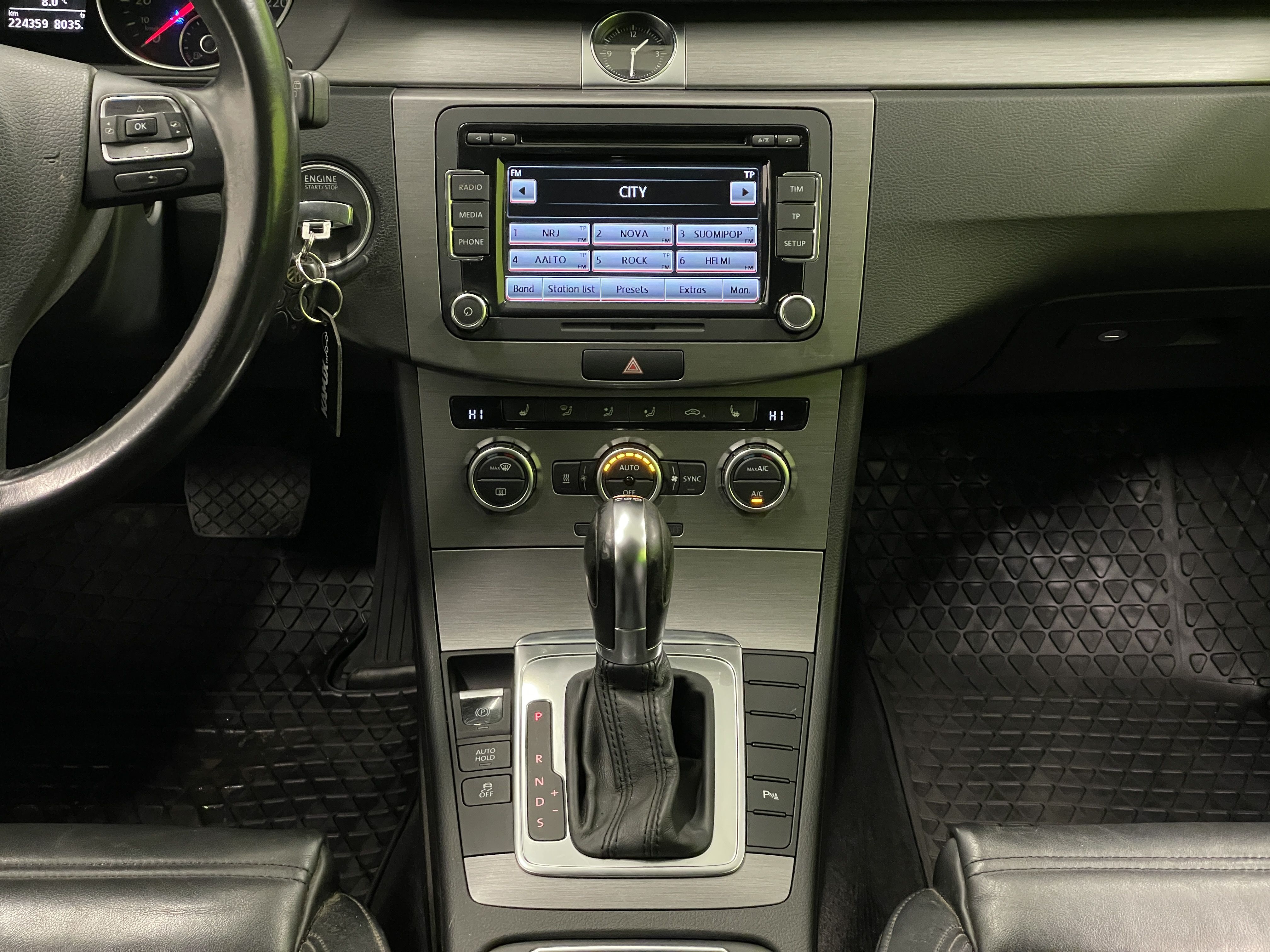 Volkswagen Passat 2013