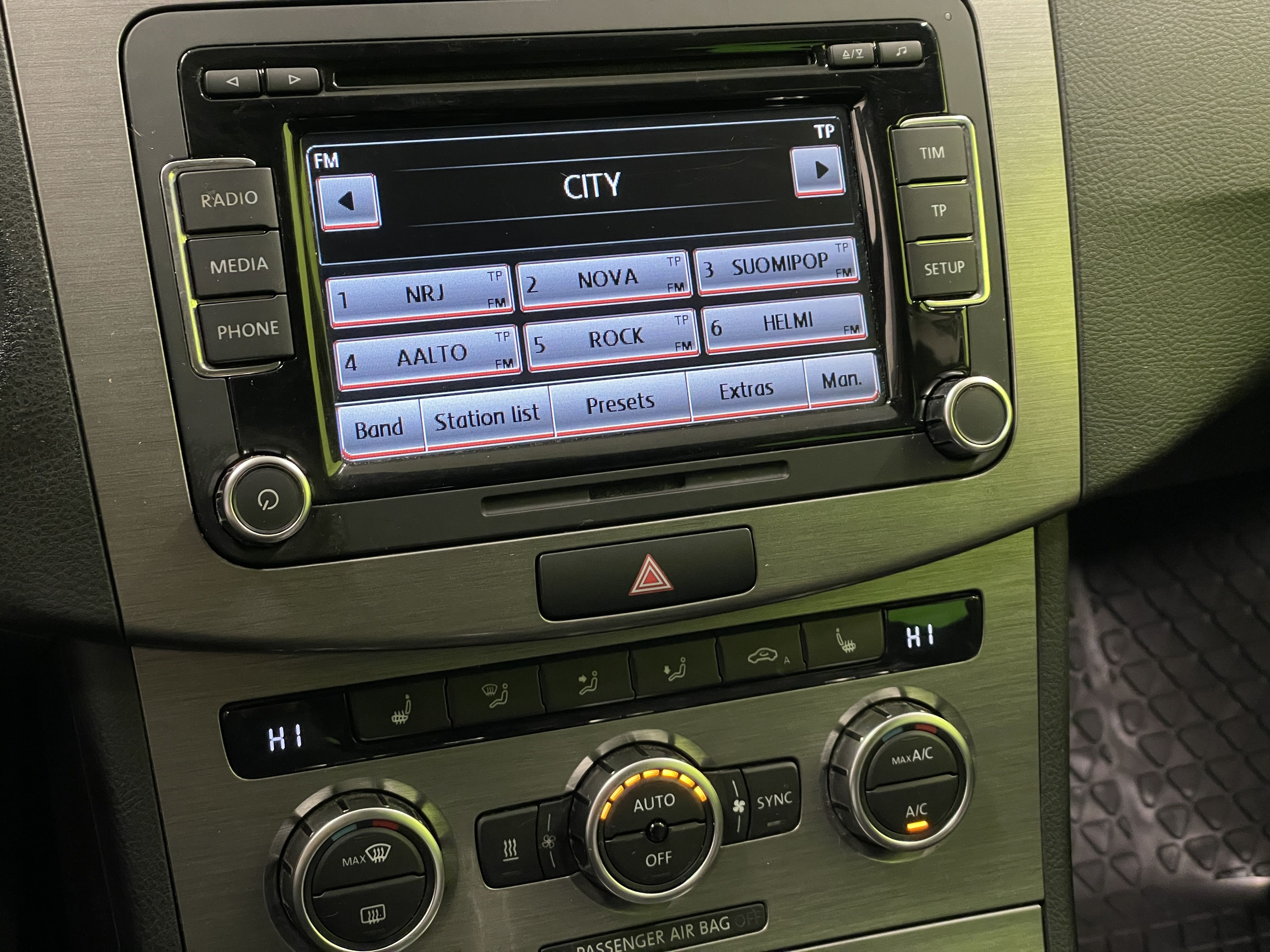 Volkswagen Passat 2013