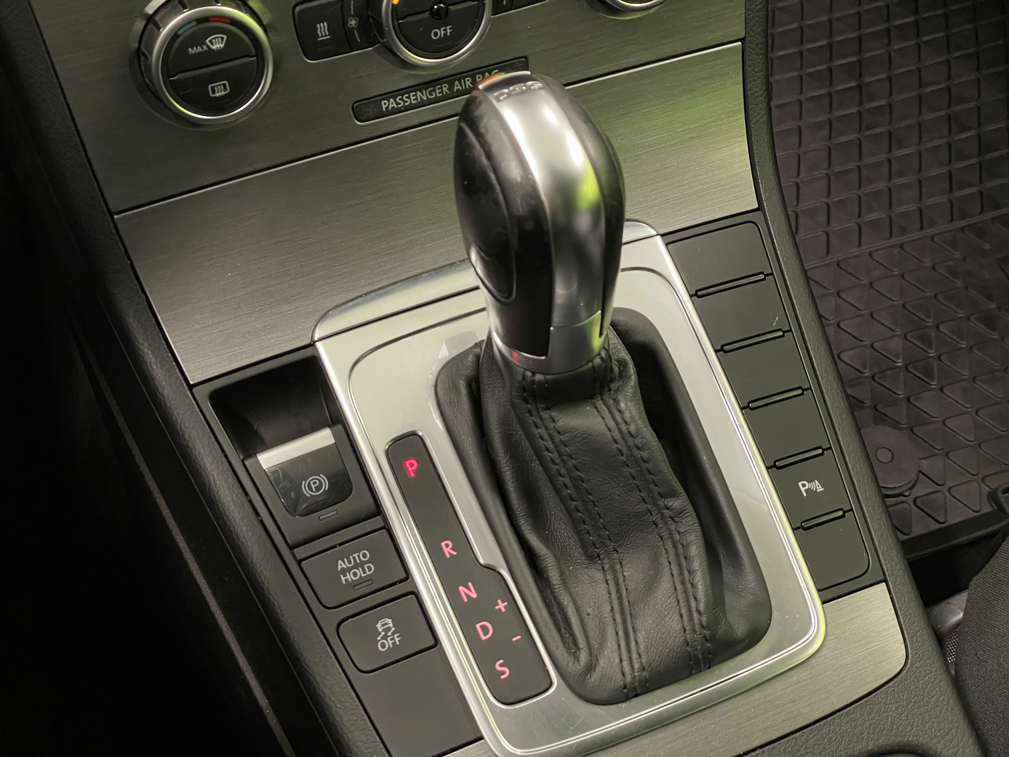 Volkswagen Passat 2013