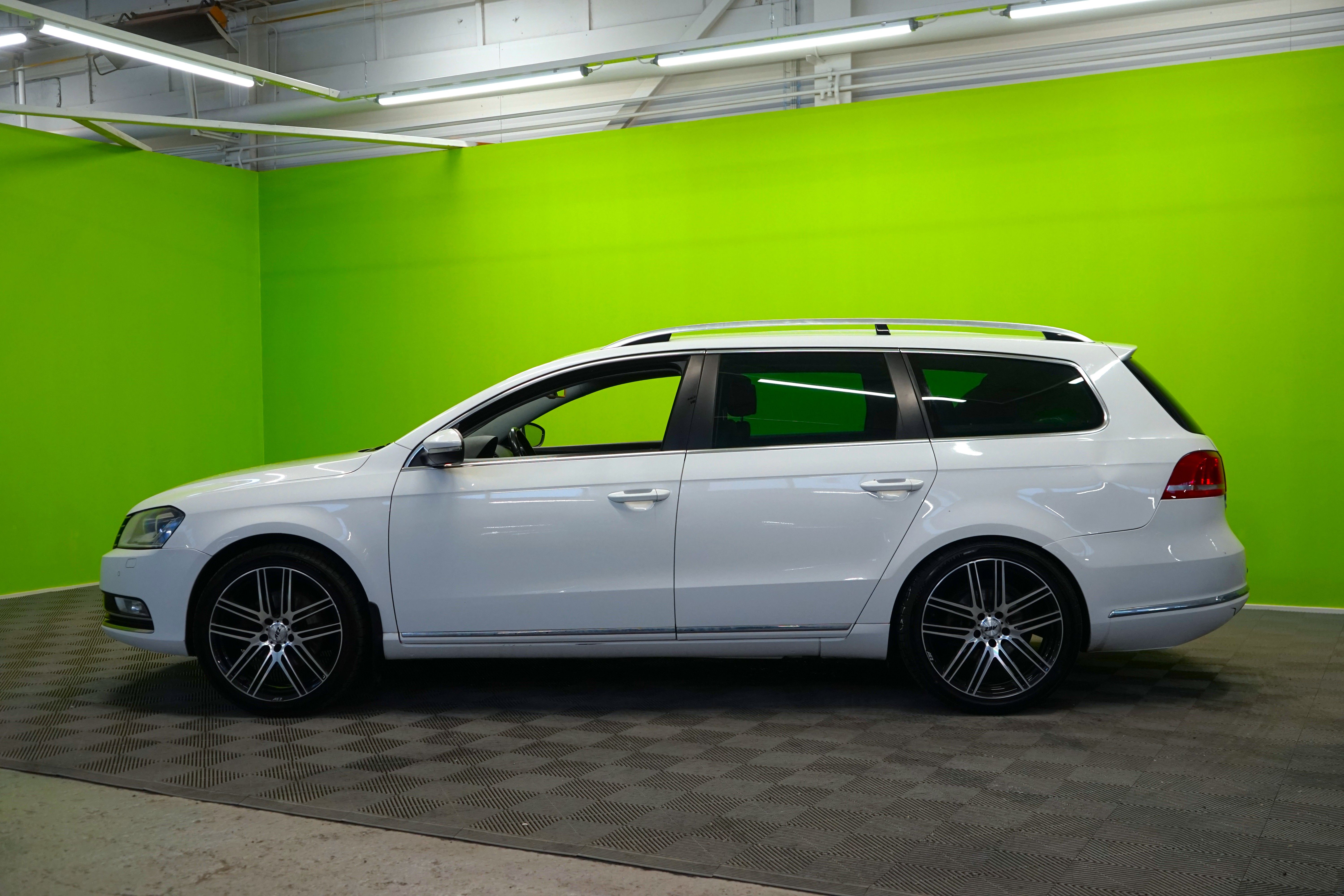 Volkswagen Passat 2013