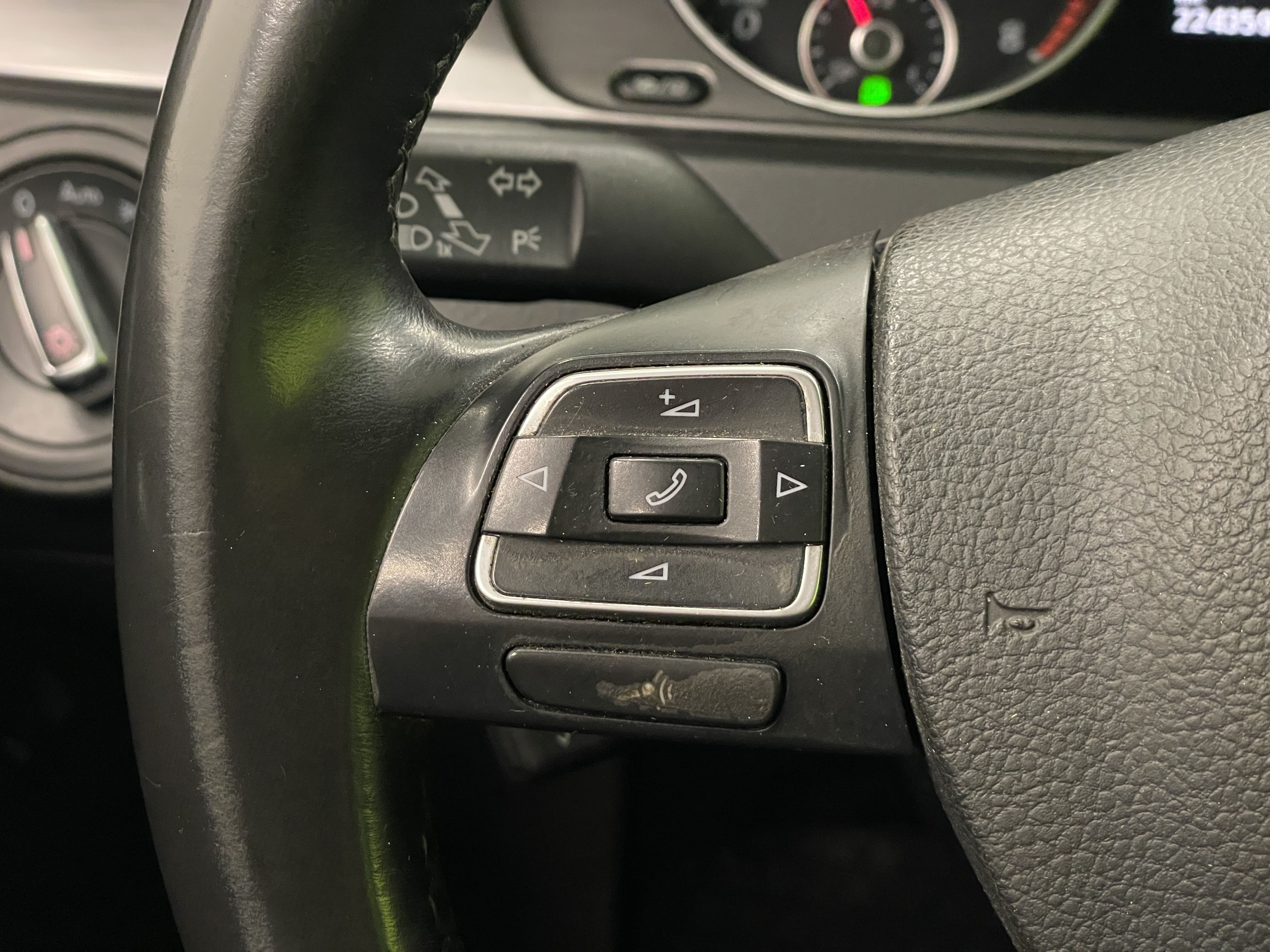 Volkswagen Passat 2013