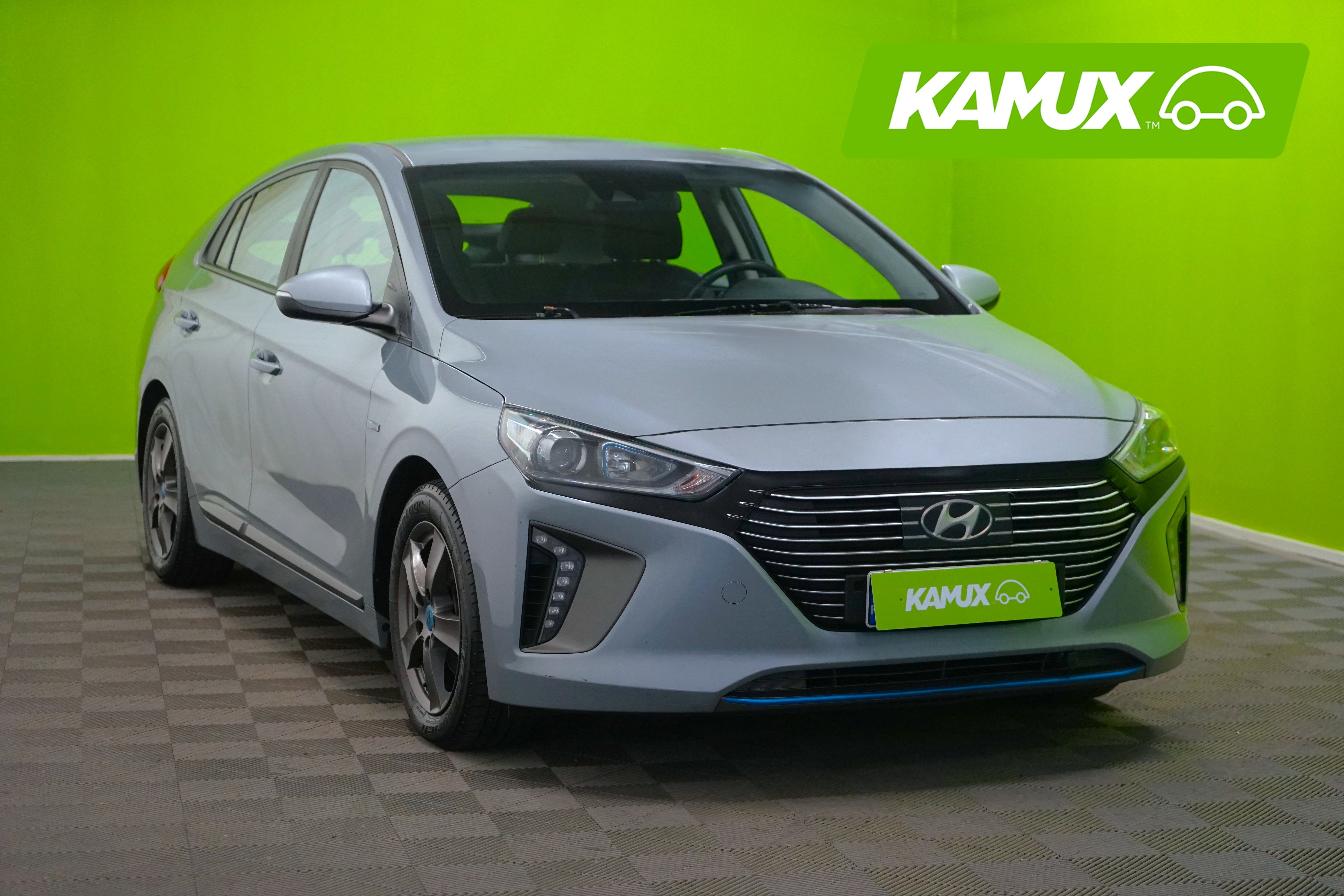 Hyundai Ioniq Plug-In 2019