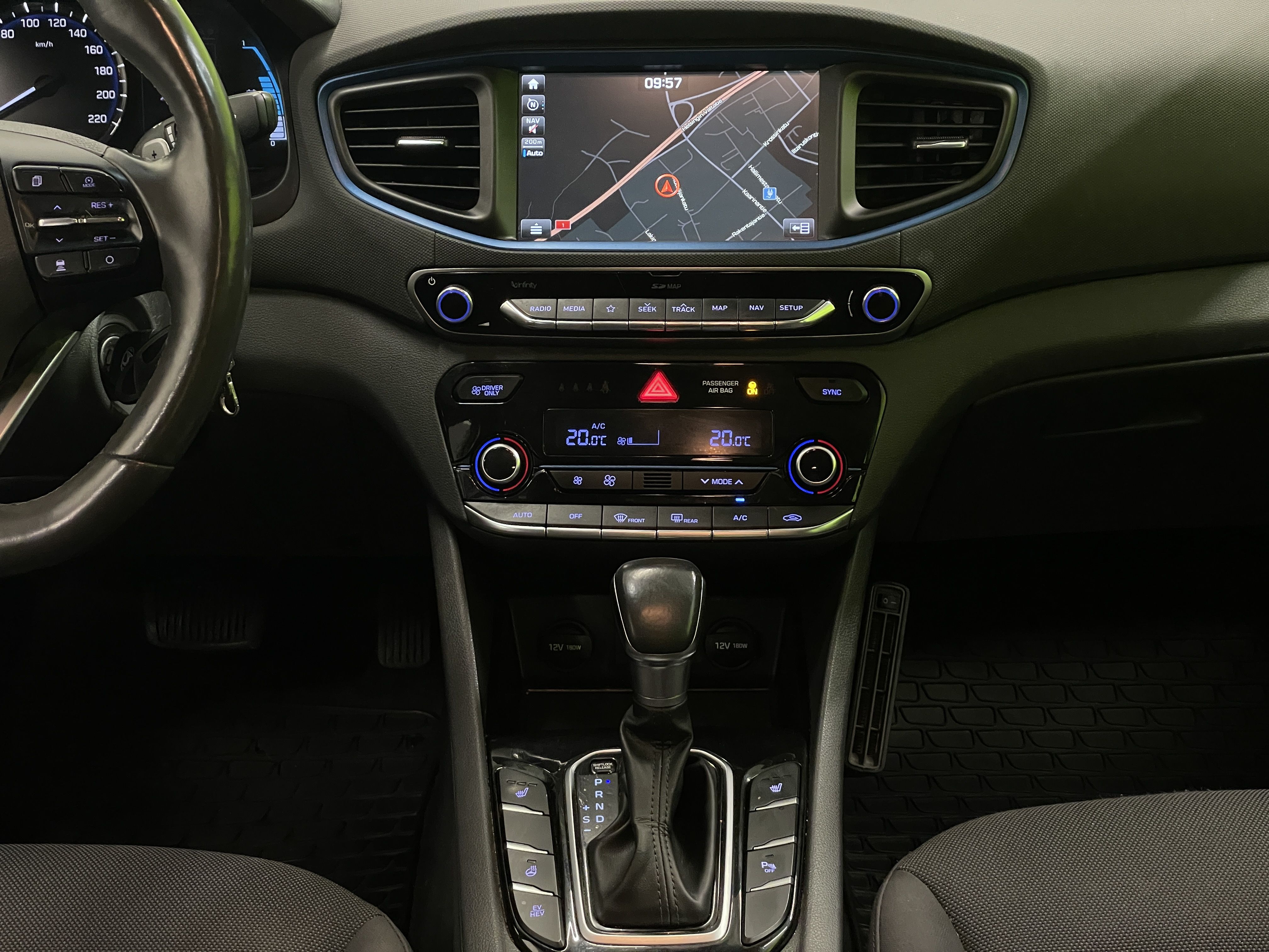 Hyundai Ioniq Plug-In 2019