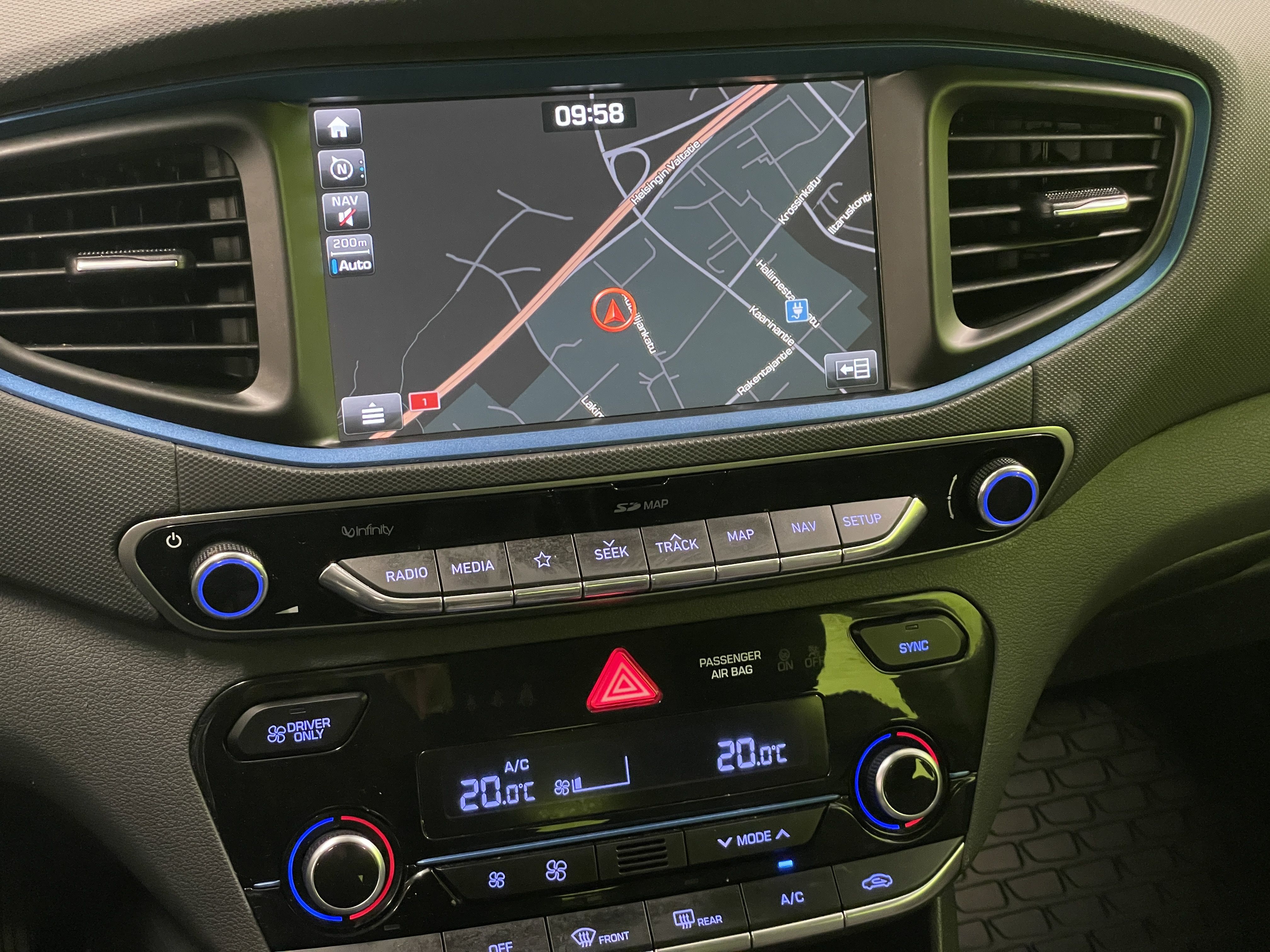 Hyundai Ioniq Plug-In 2019