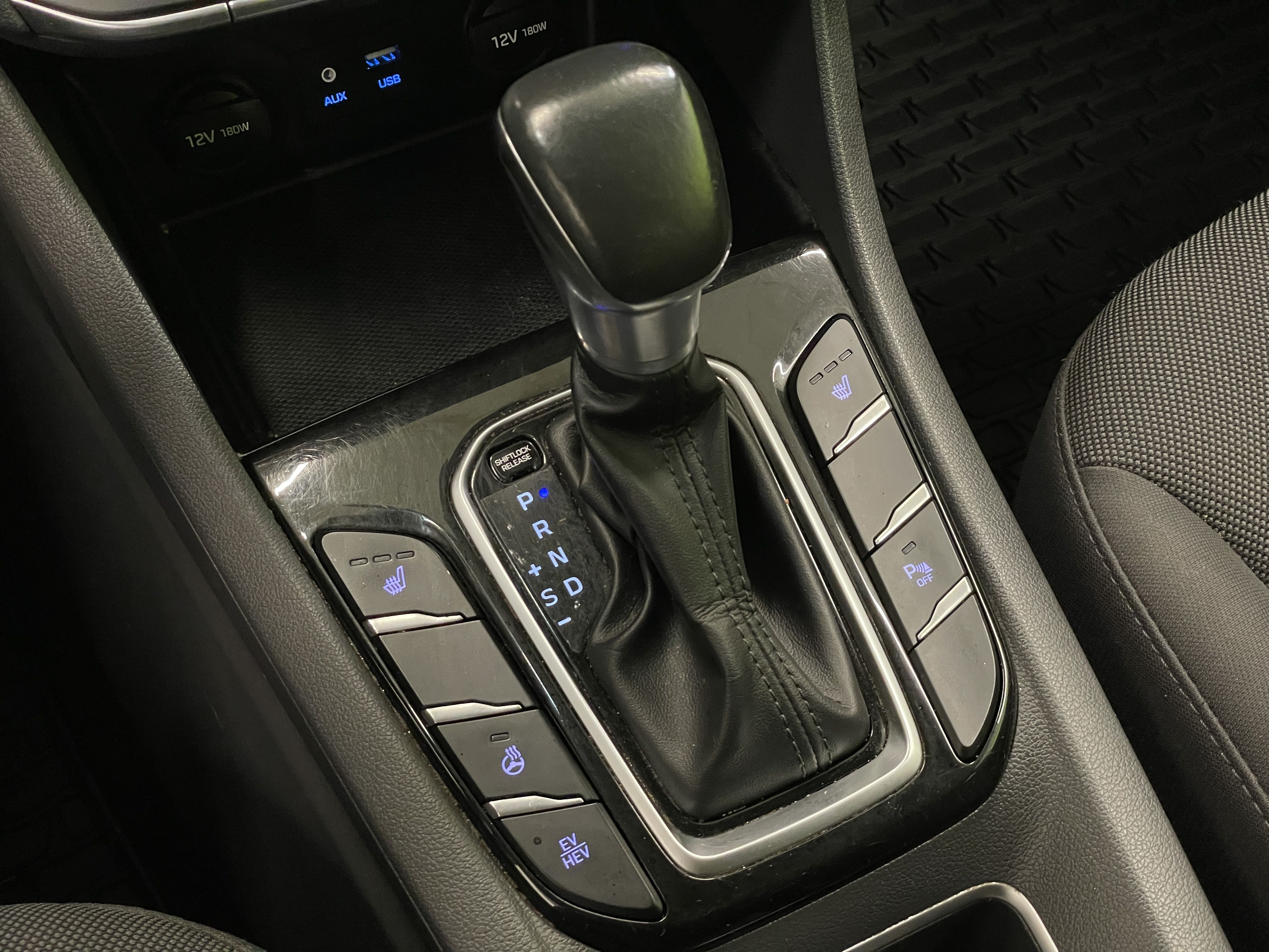 Hyundai Ioniq Plug-In 2019