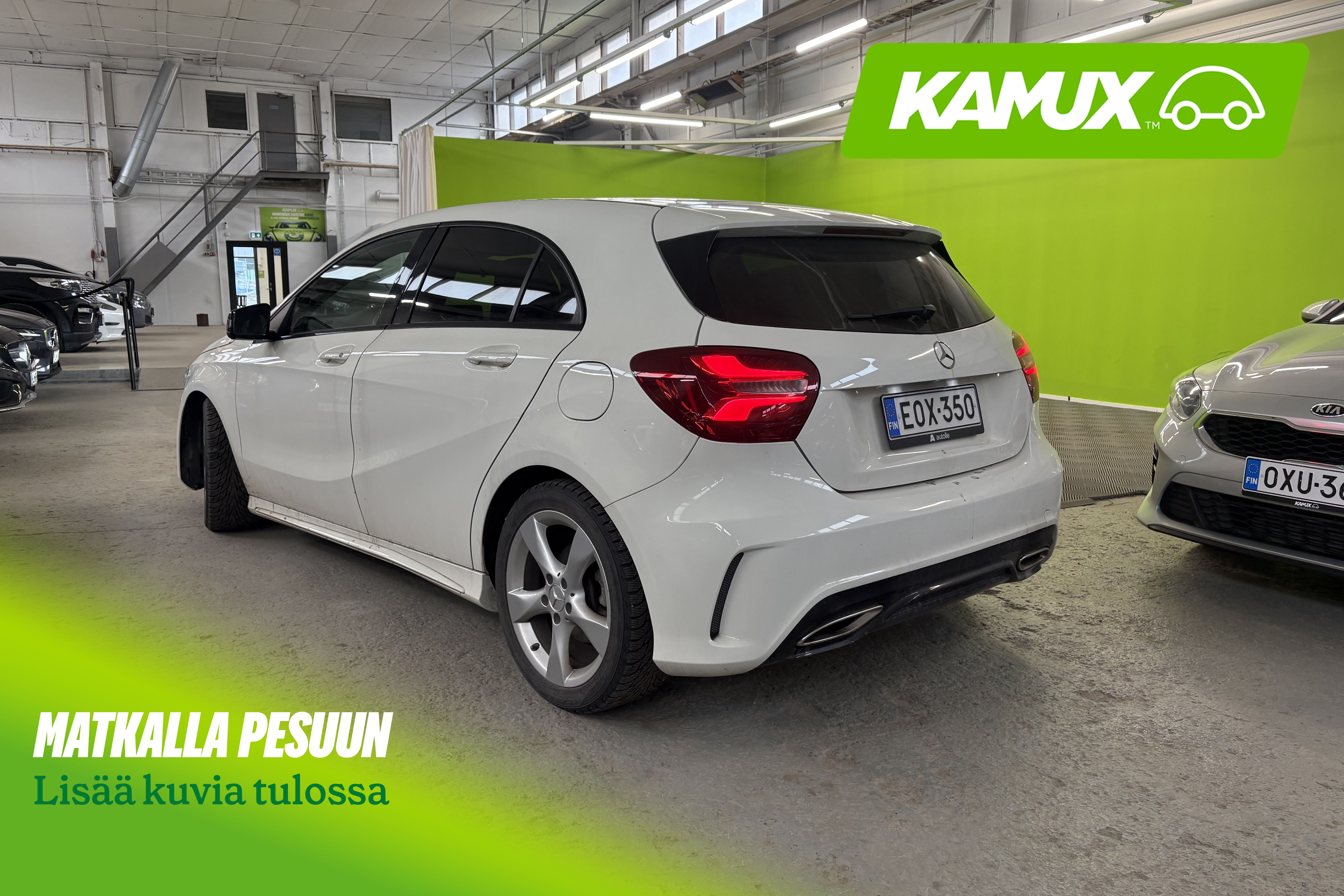 Mercedes-Benz A 2018