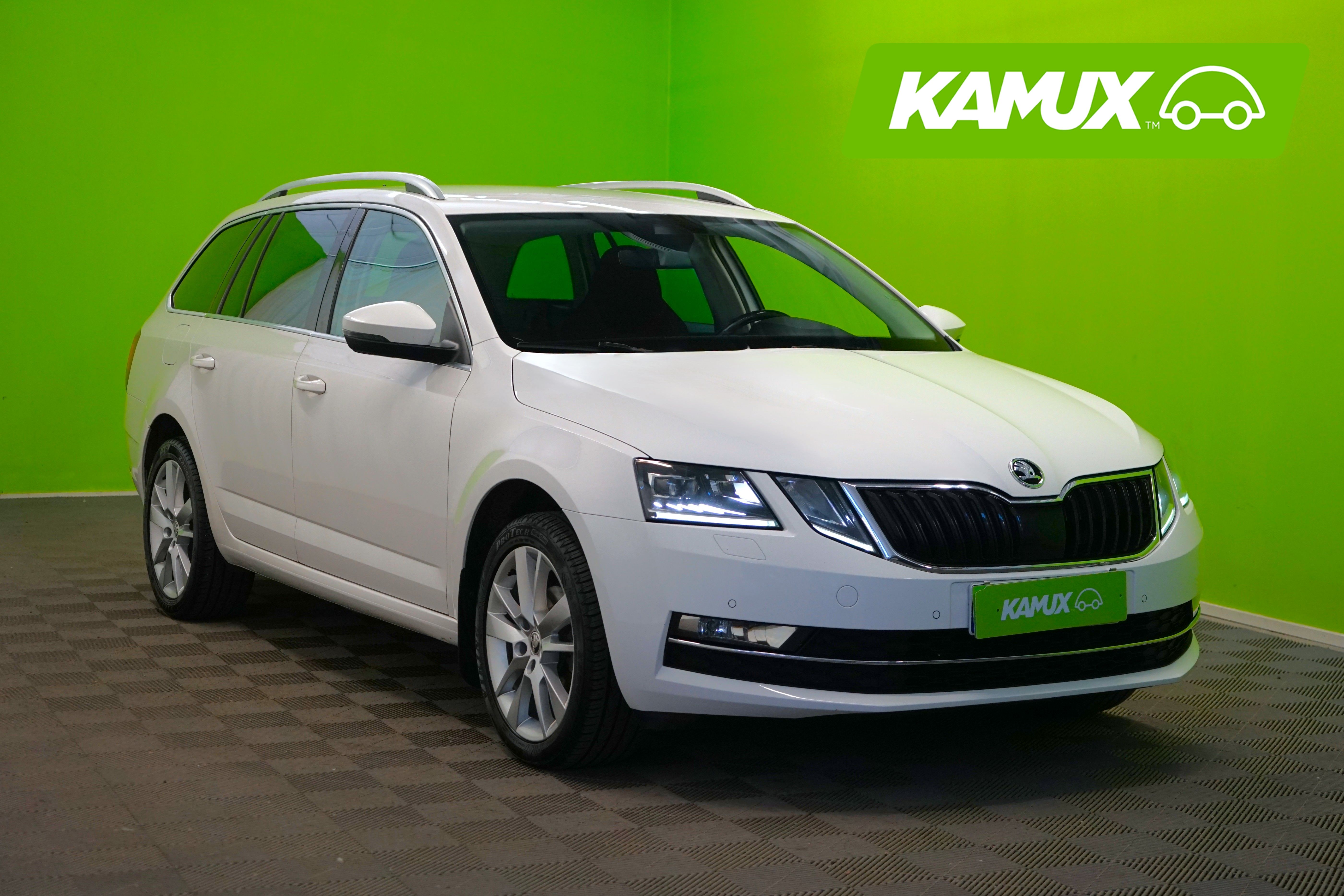 Skoda Octavia 2018