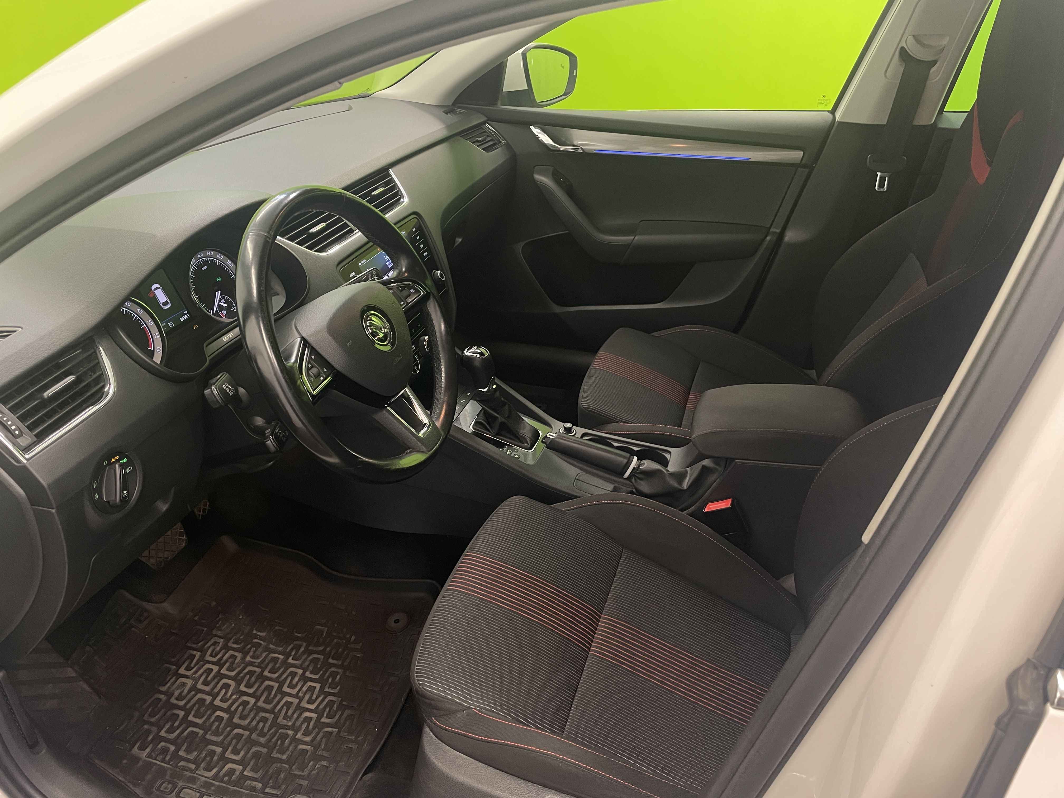 Skoda Octavia 2018