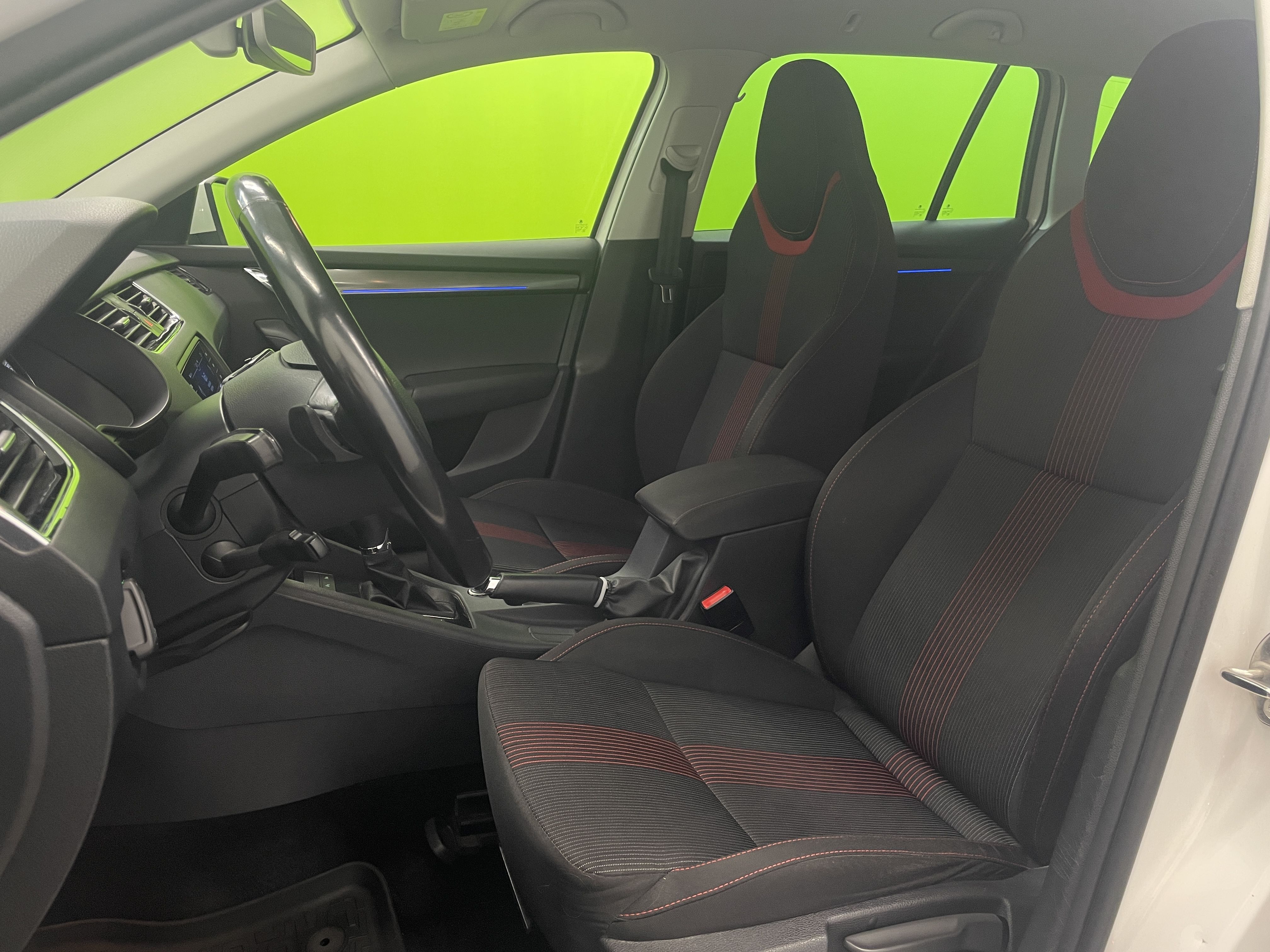 Skoda Octavia 2018