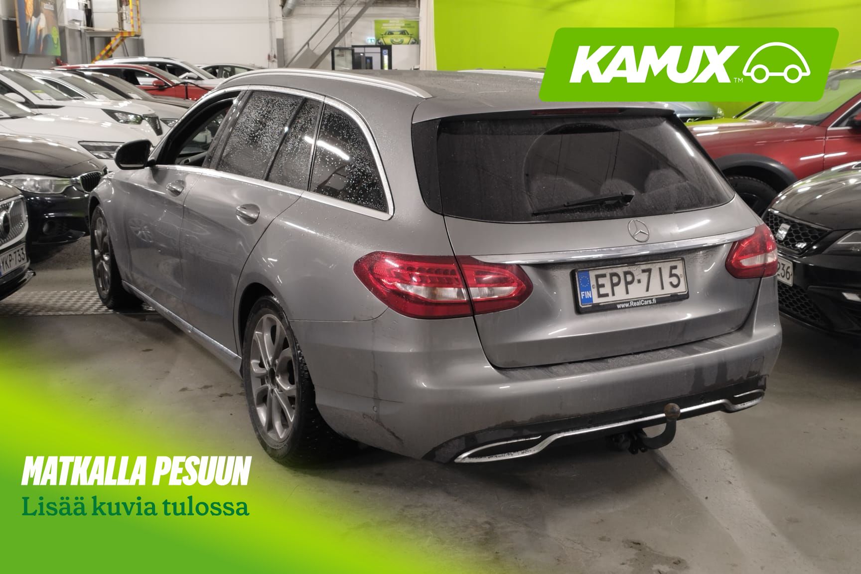 Mercedes-Benz C 2015