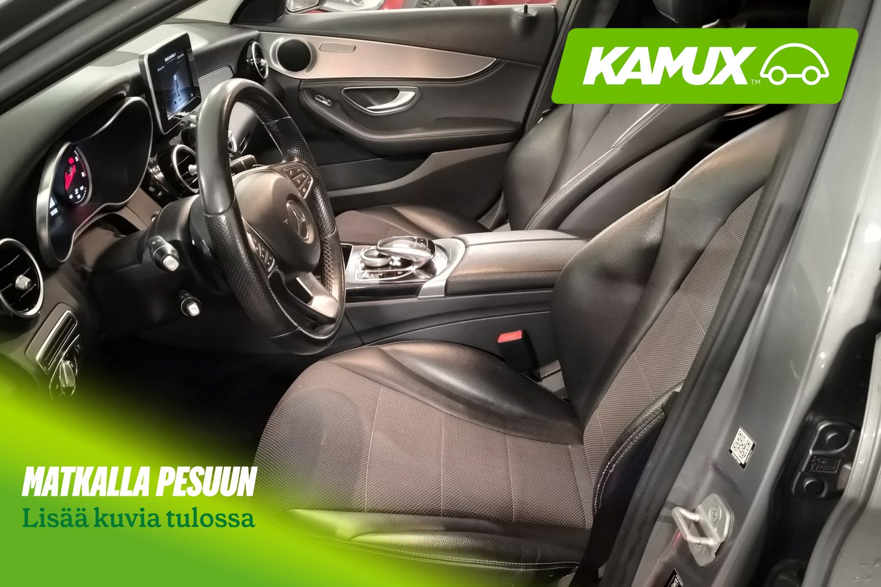 Mercedes-Benz C 2015