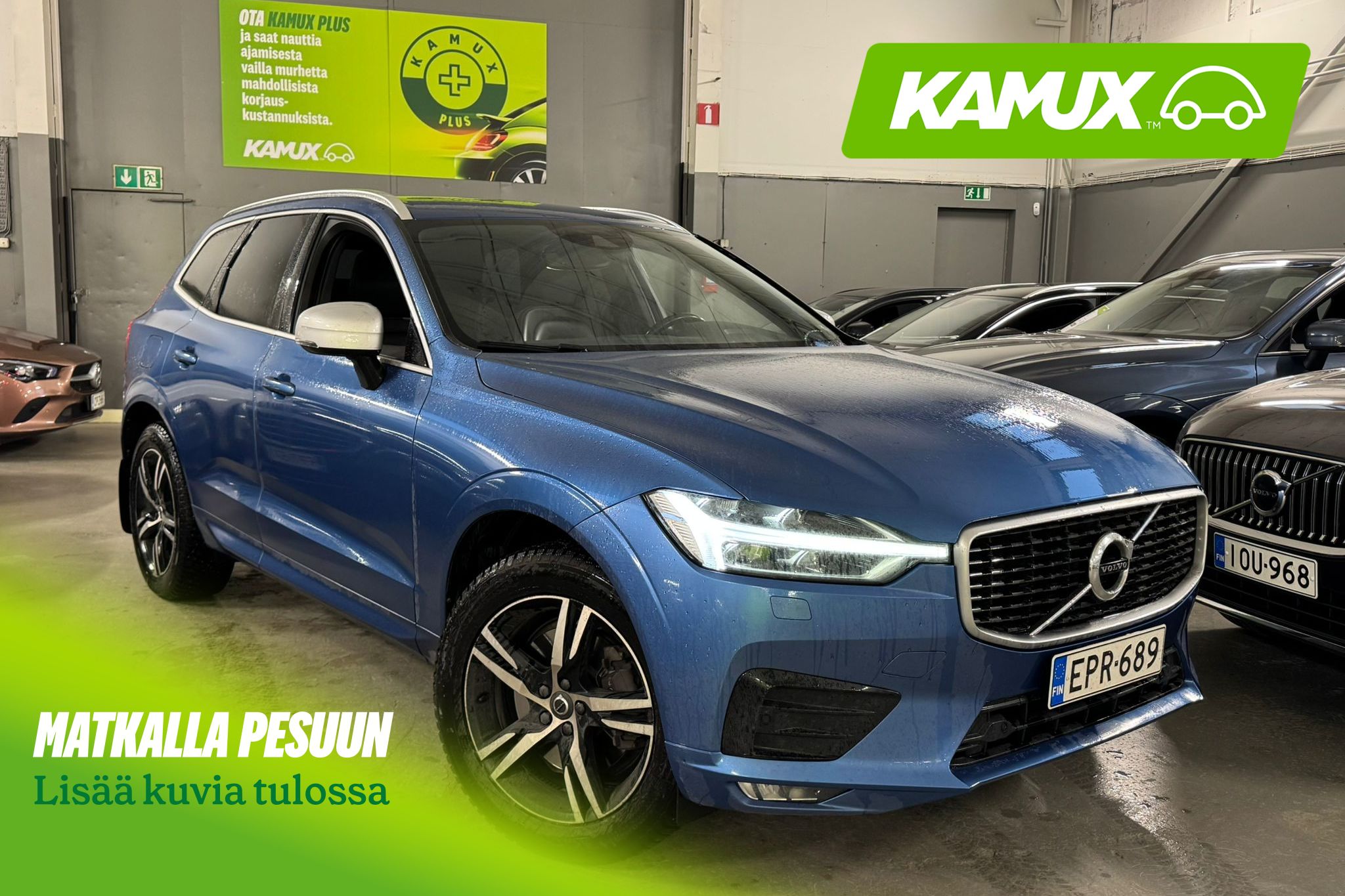 Volvo XC60 2019