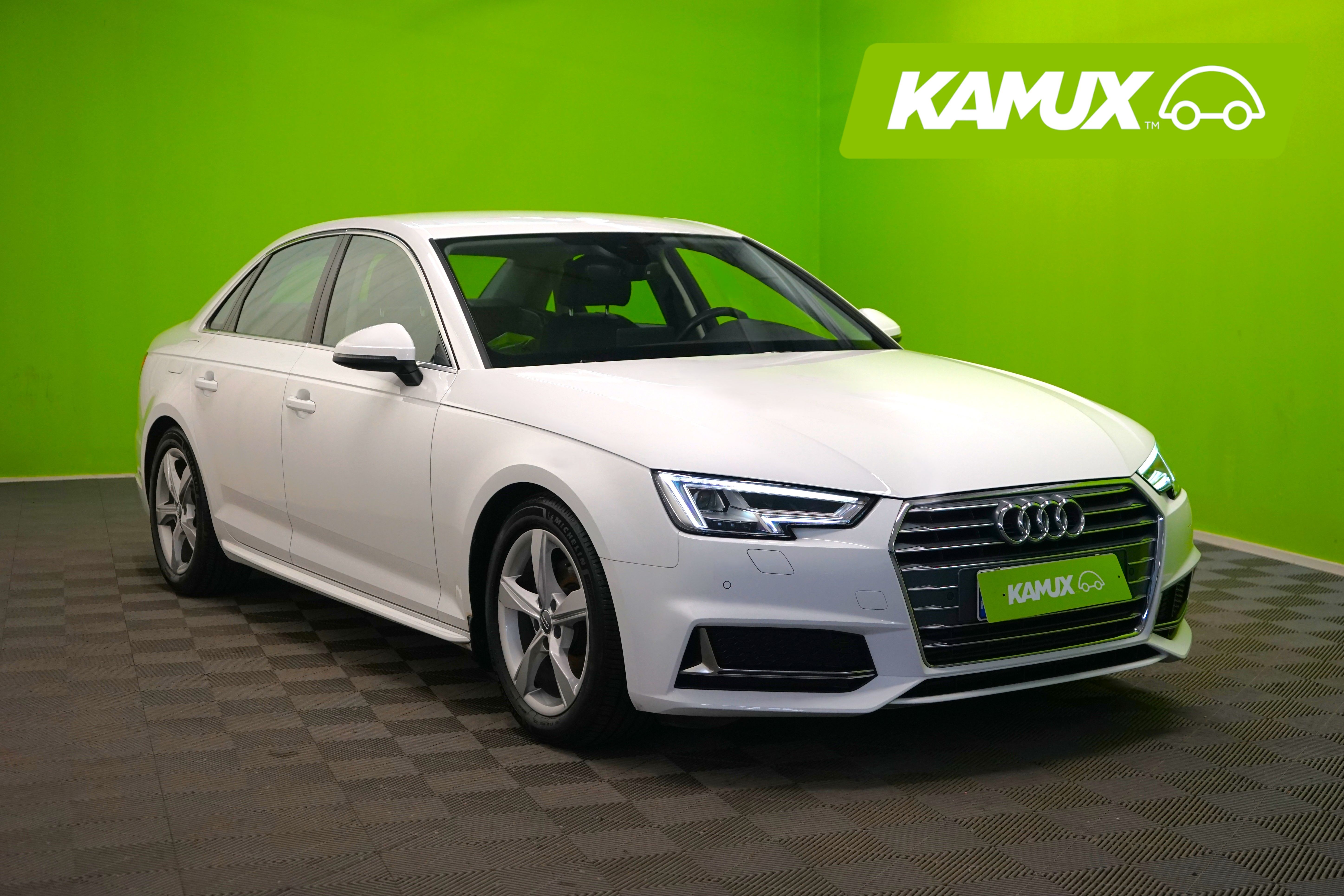 Audi A4 2019