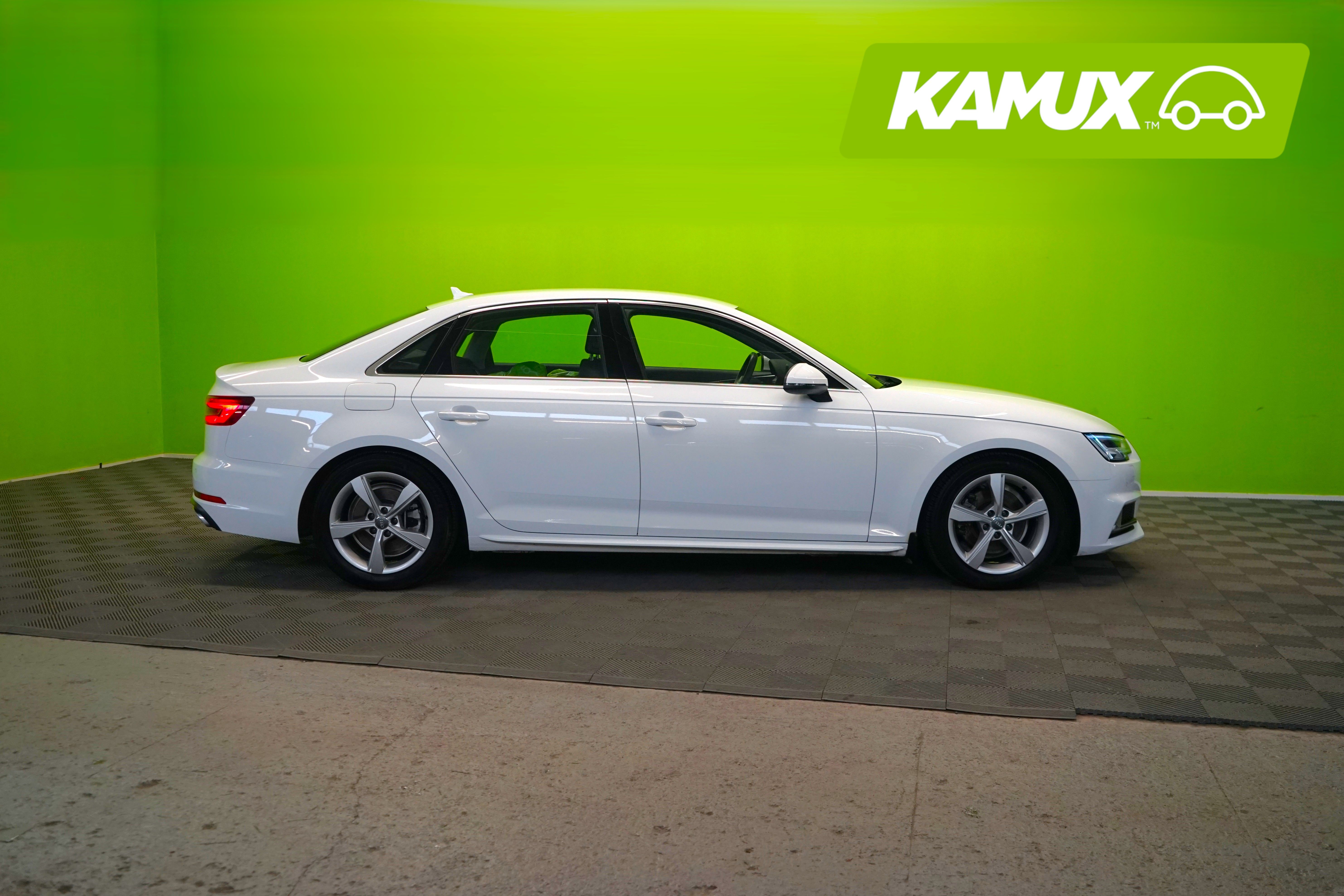 Audi A4 2019
