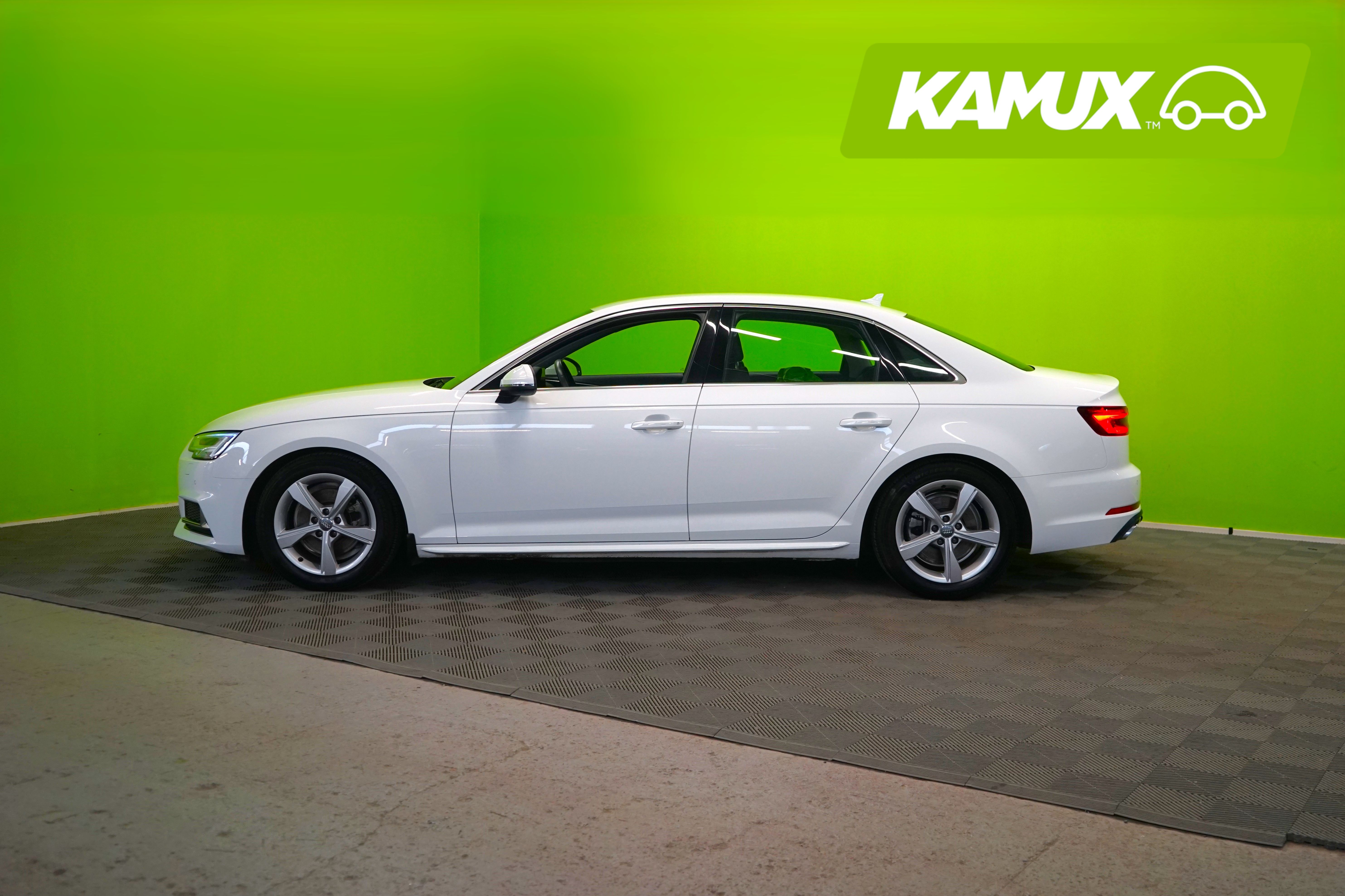 Audi A4 2019