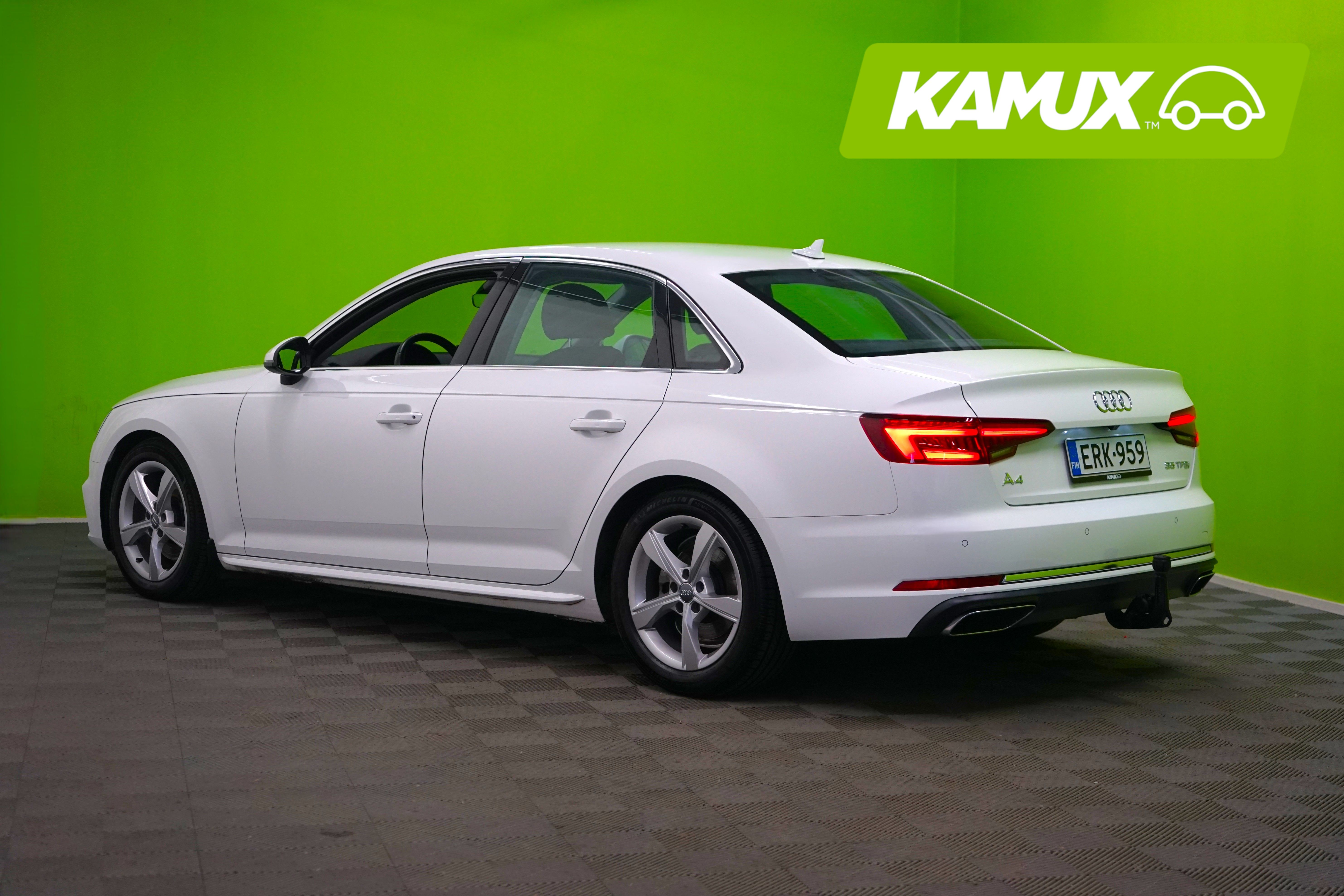Audi A4 2019
