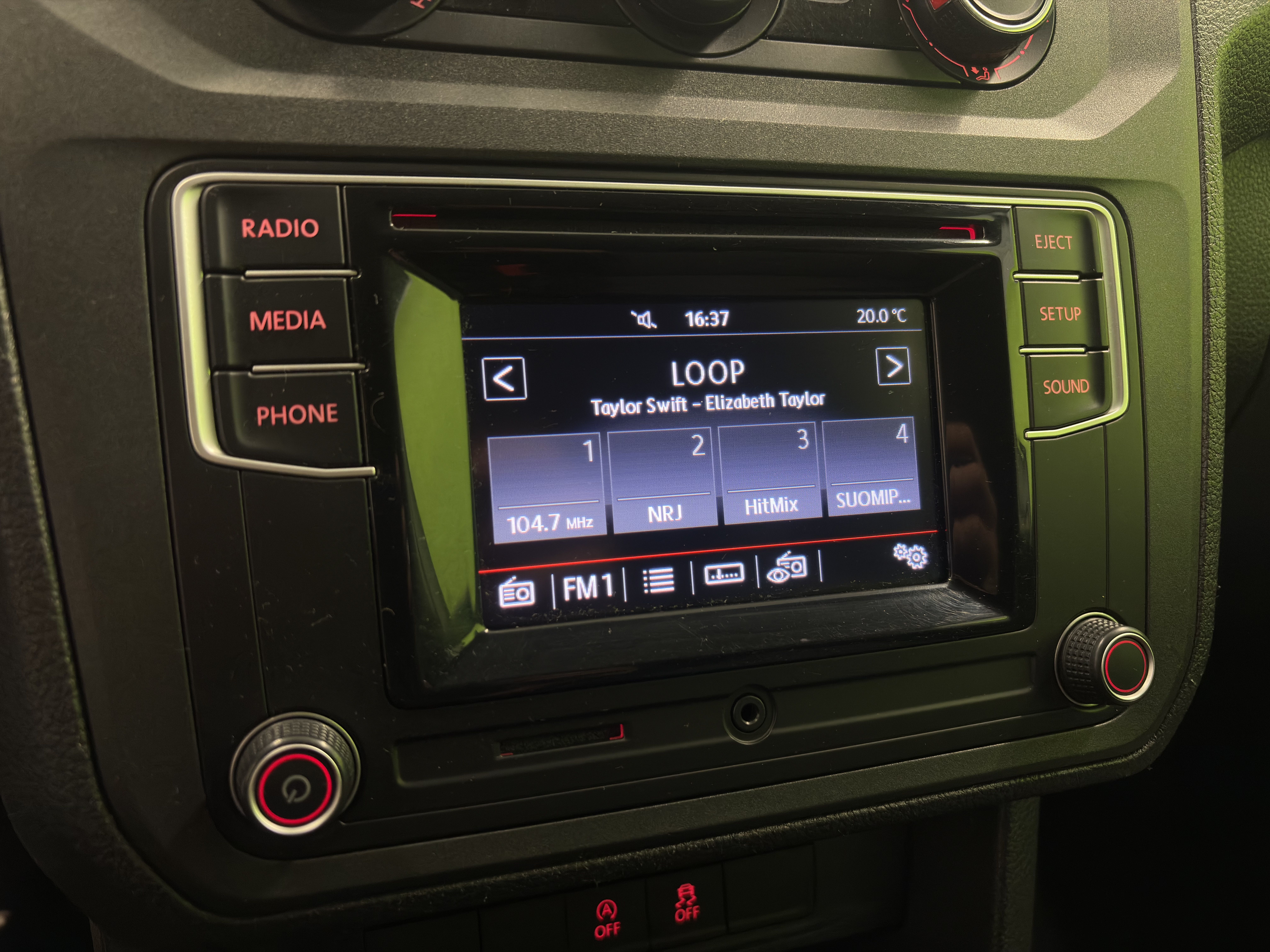 Volkswagen Caddy 2019