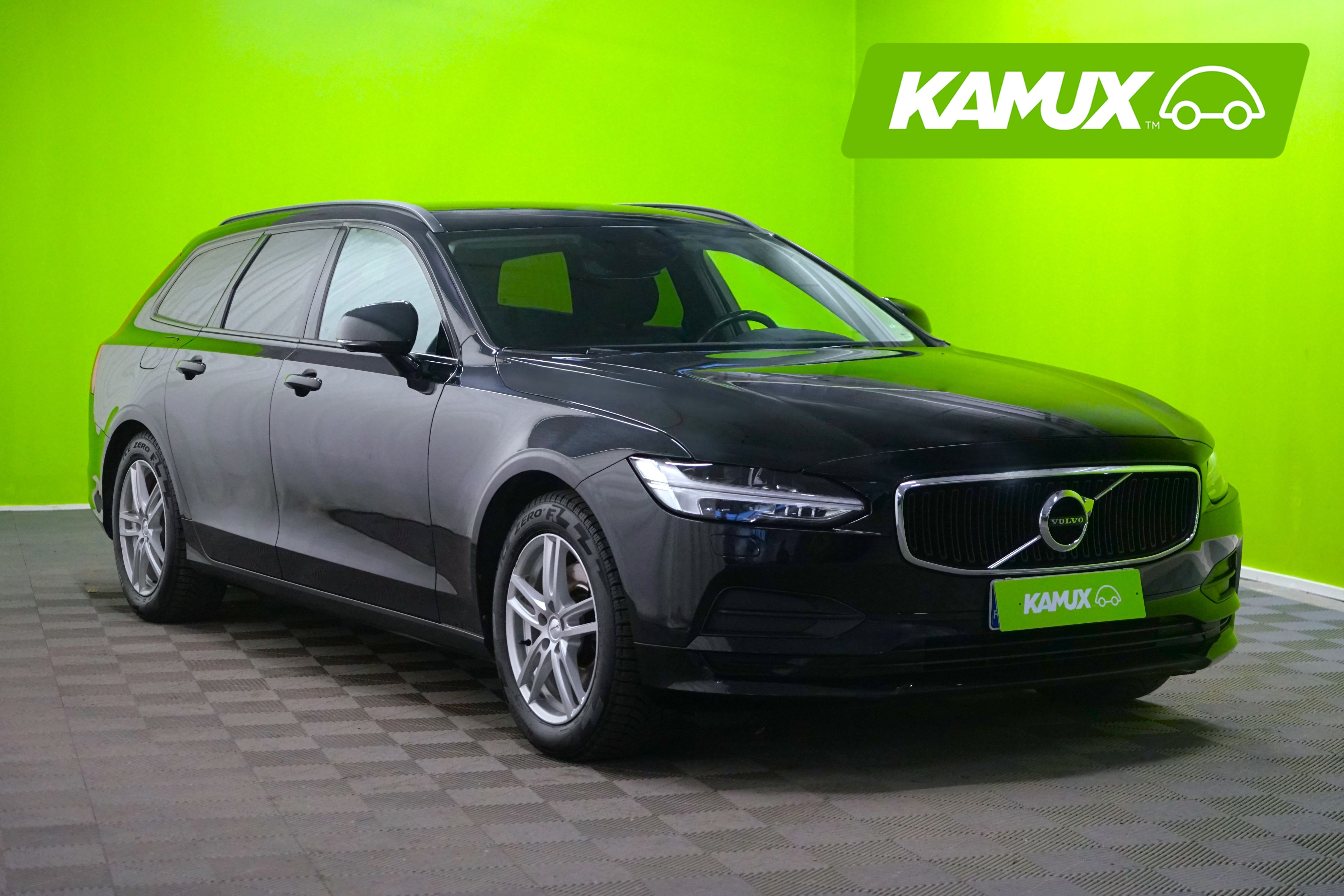 Volvo V90 2017