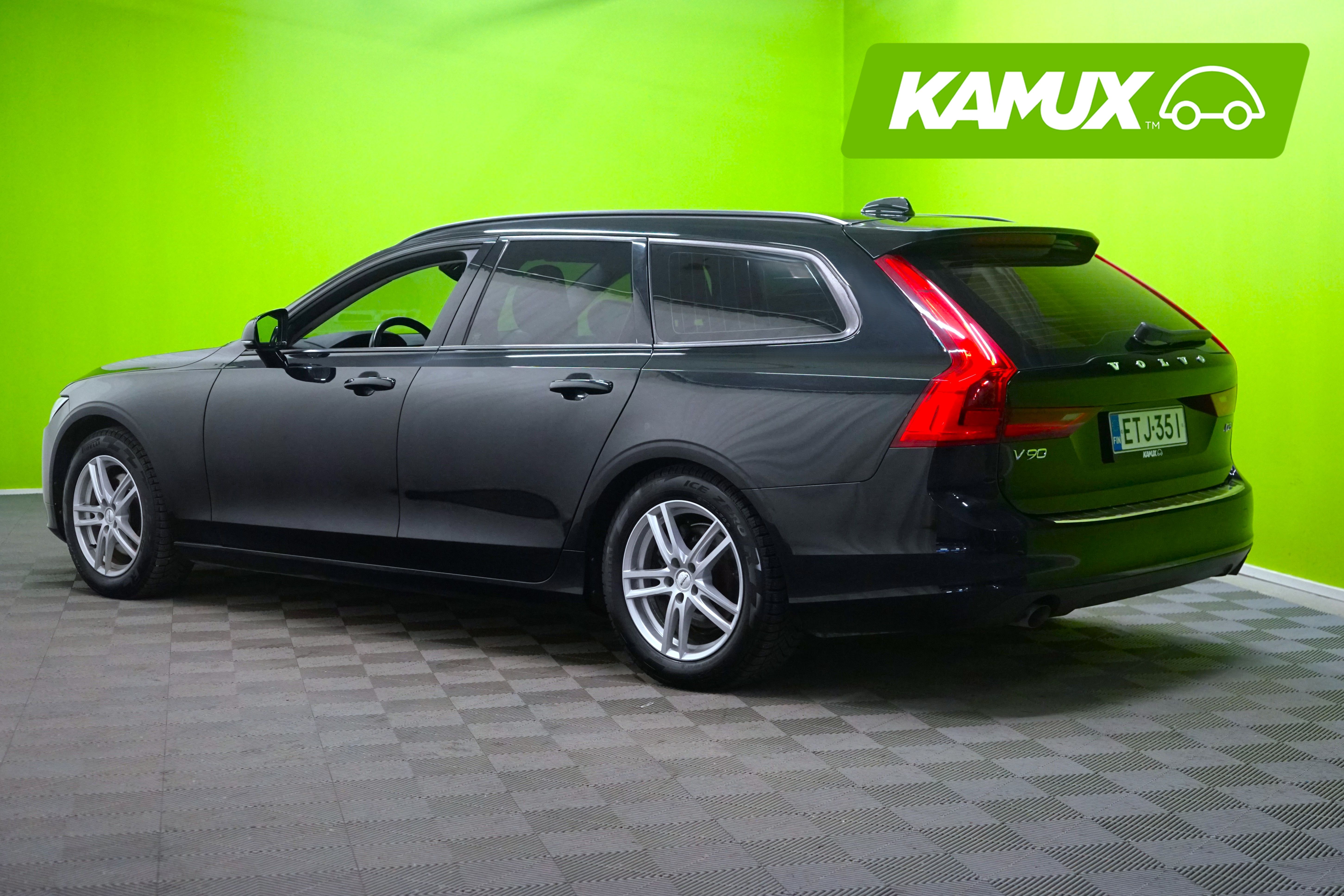 Volvo V90 2017