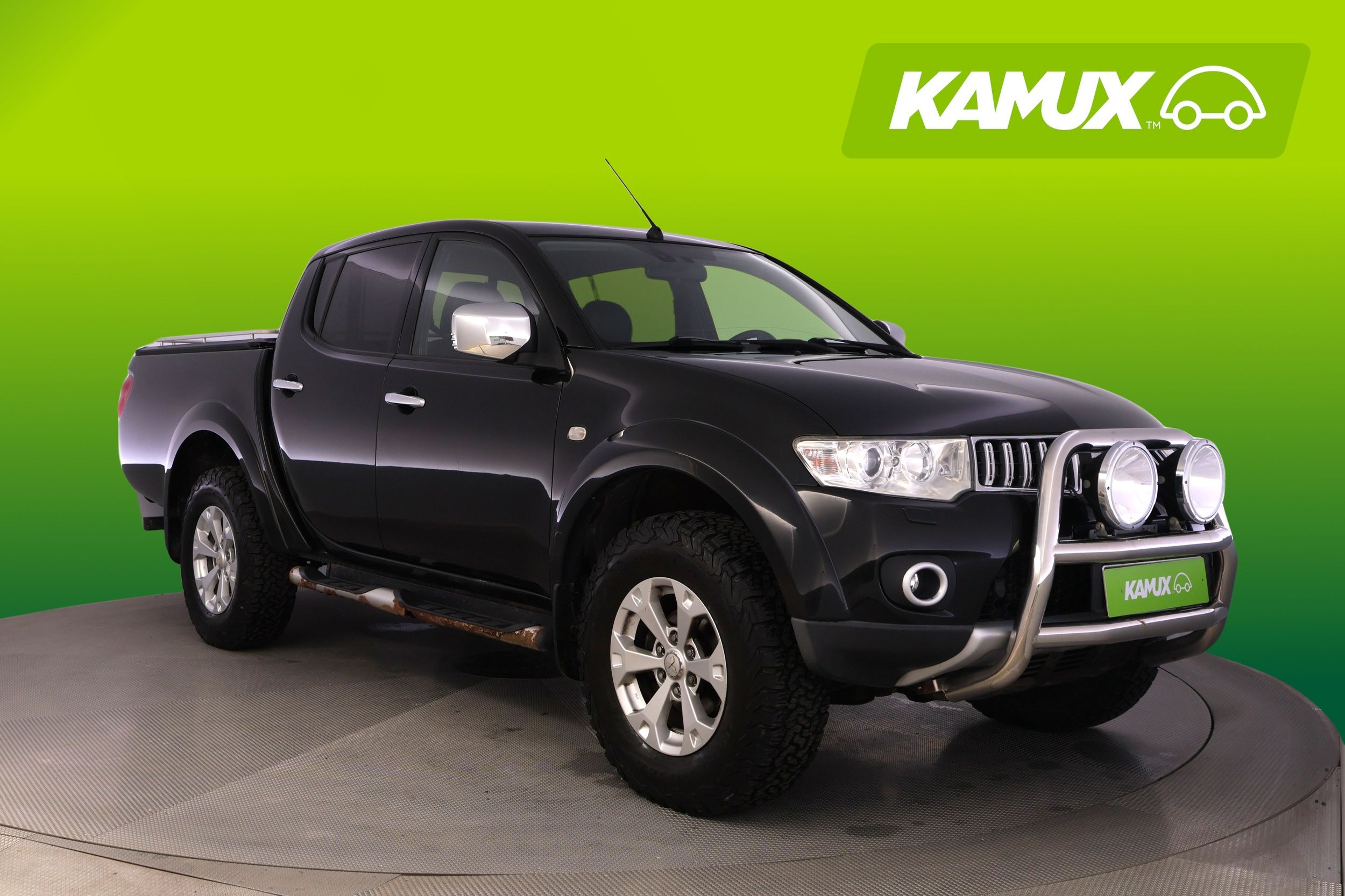 Mitsubishi L200 2011