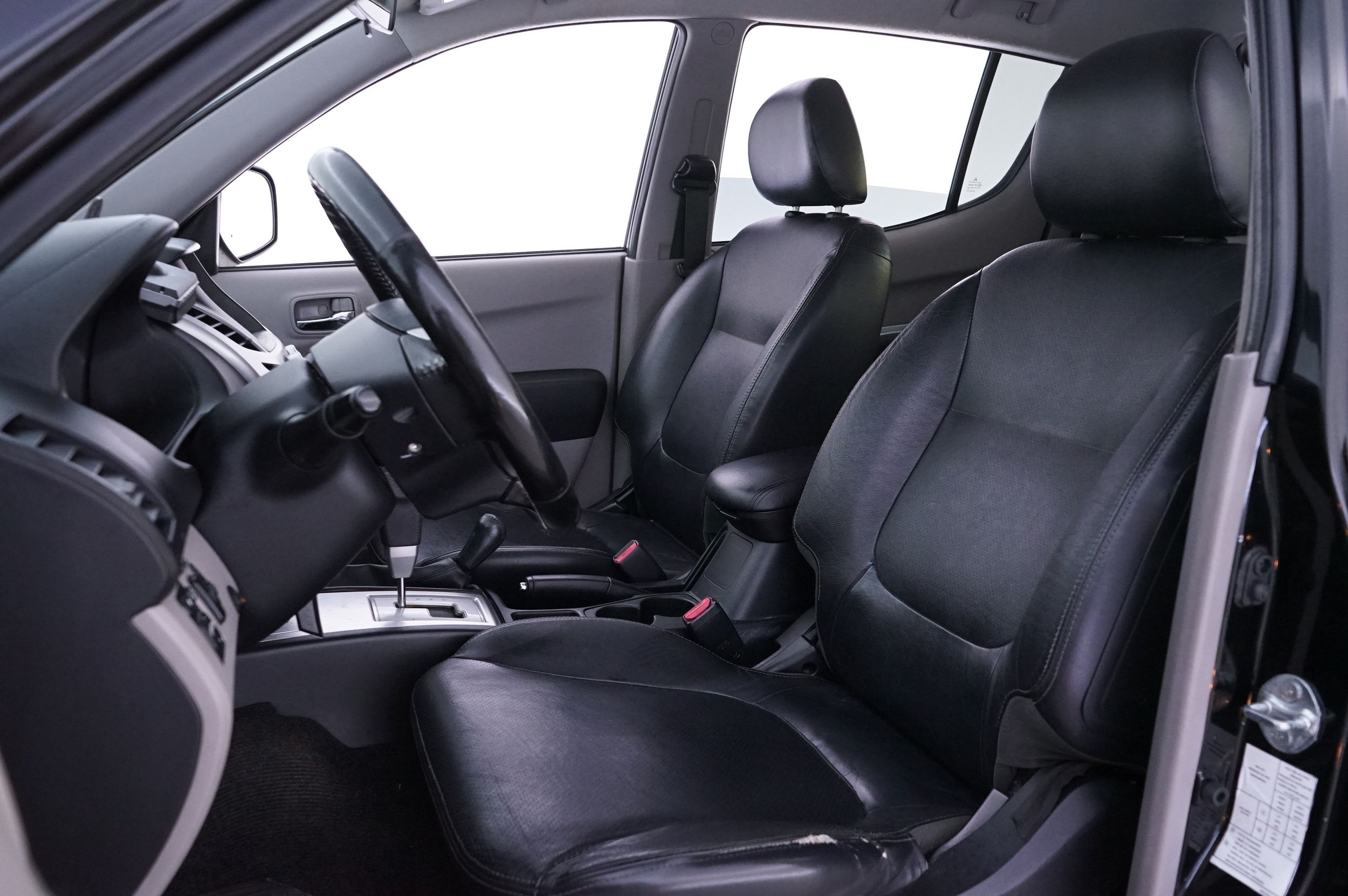 Mitsubishi L200 2011